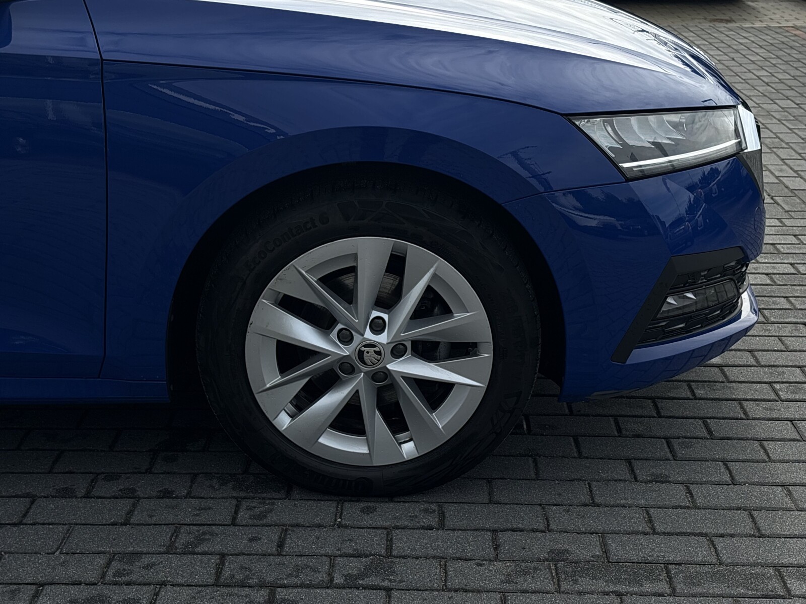 Škoda Octavia Combi - zdjęcie 24