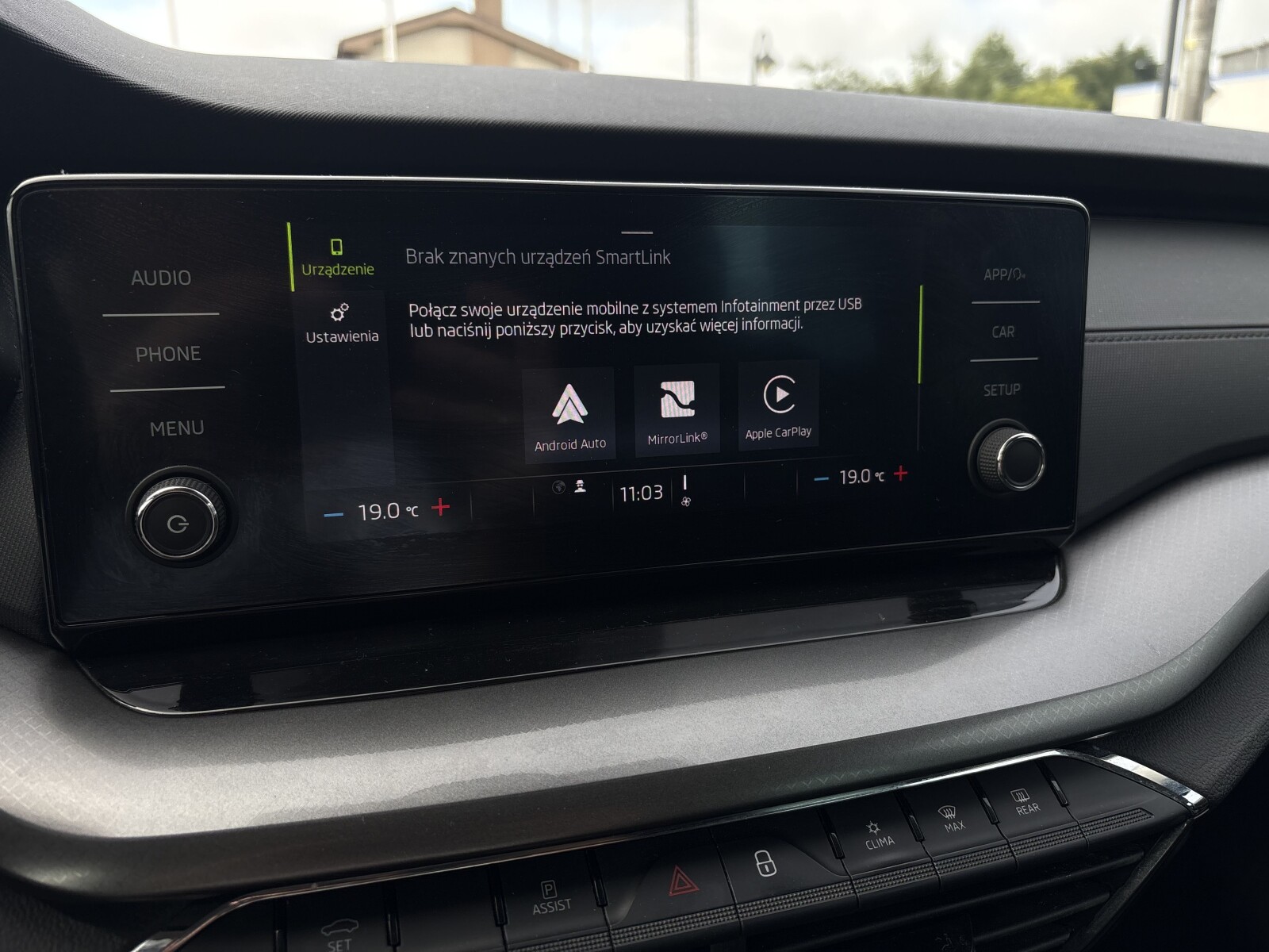 Škoda Octavia Combi - zdjęcie 16