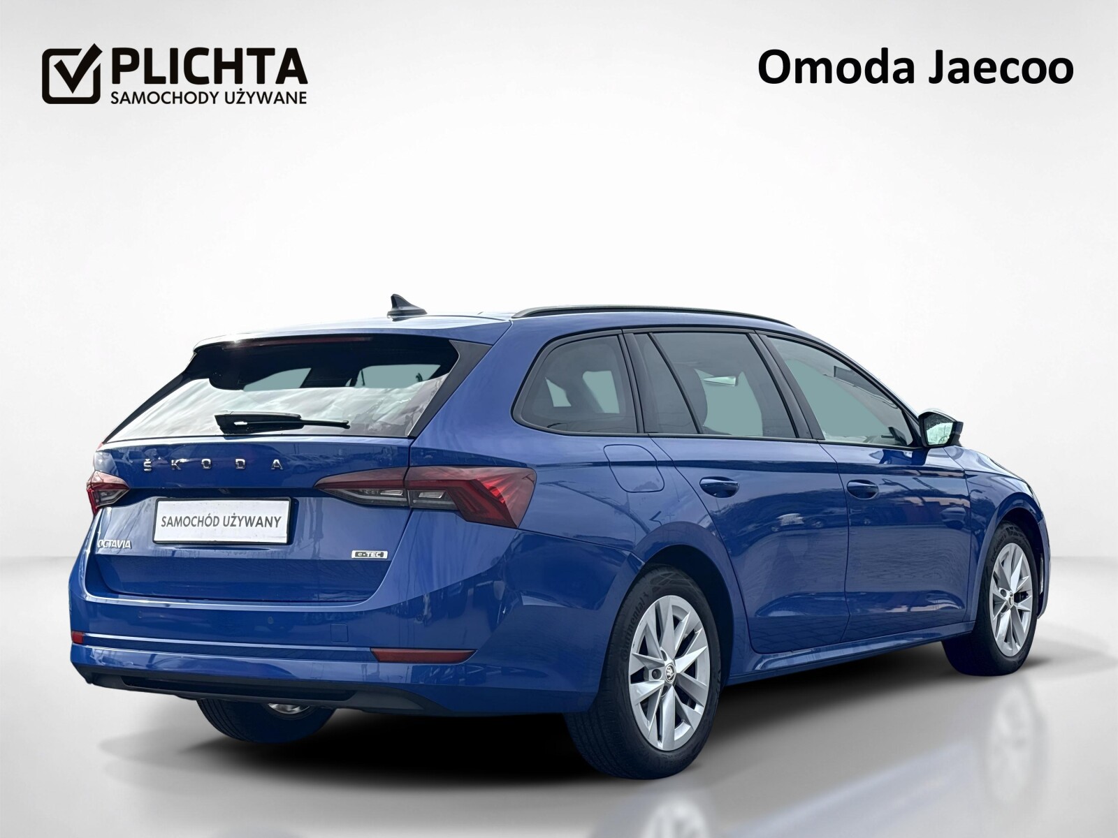 Škoda Octavia Combi - zdjęcie 5