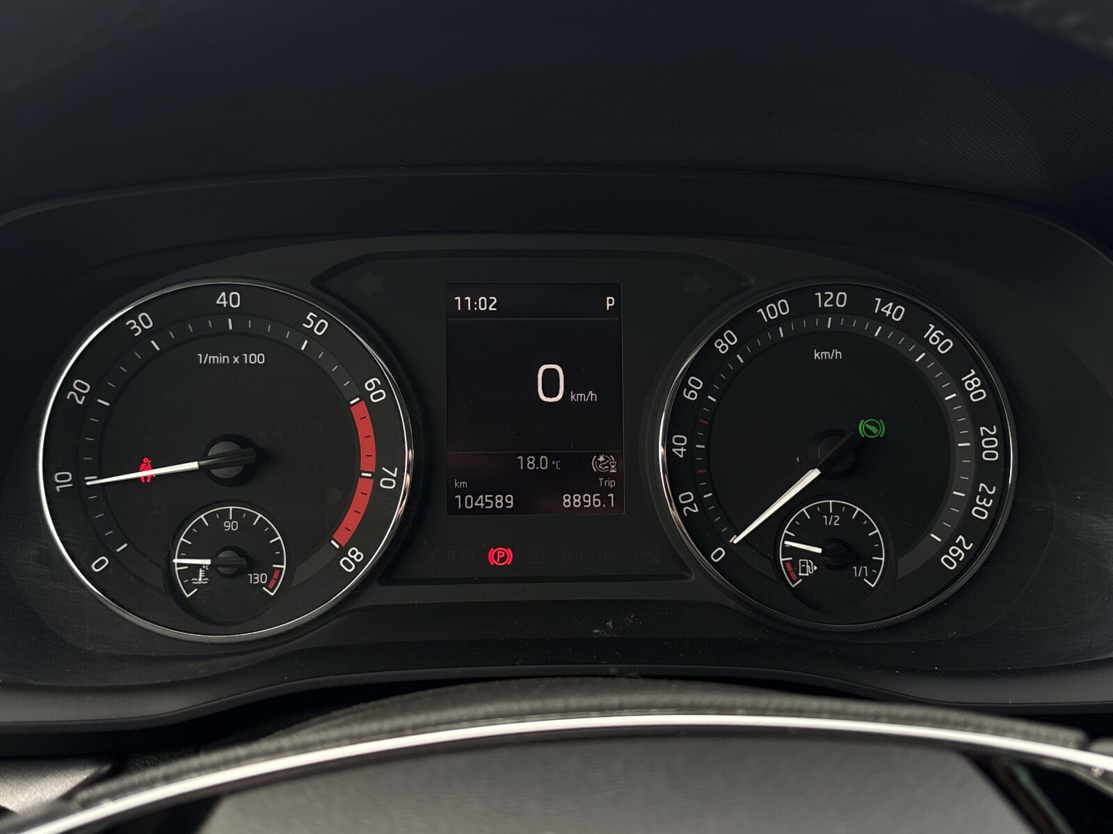 Škoda Octavia Combi - zdjęcie 14