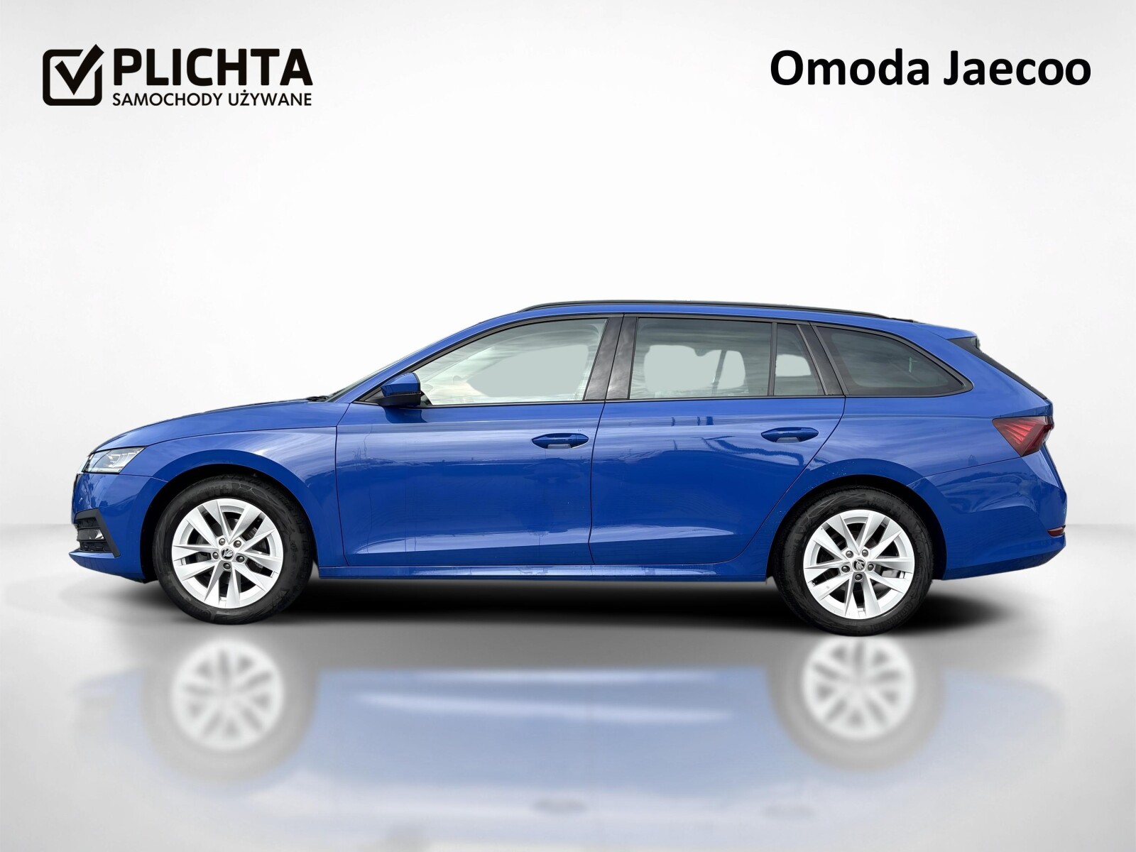 Škoda Octavia Combi - zdjęcie 2