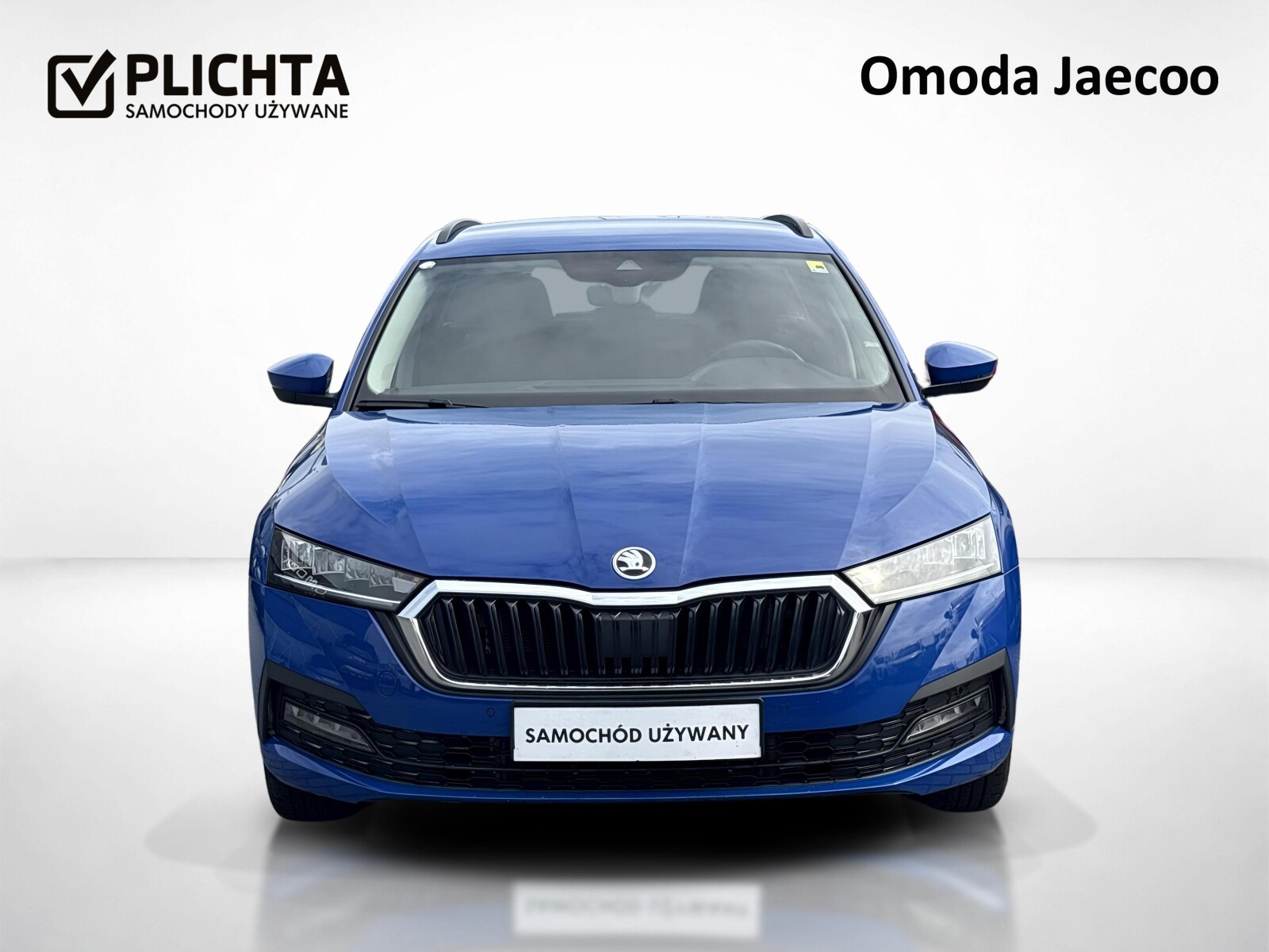 Škoda Octavia Combi - zdjęcie 8