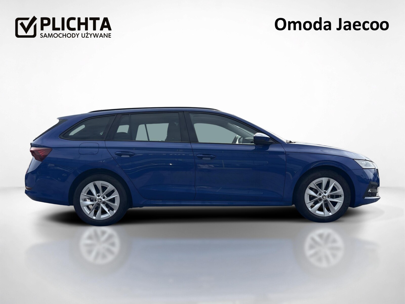 Škoda Octavia Combi - zdjęcie 6