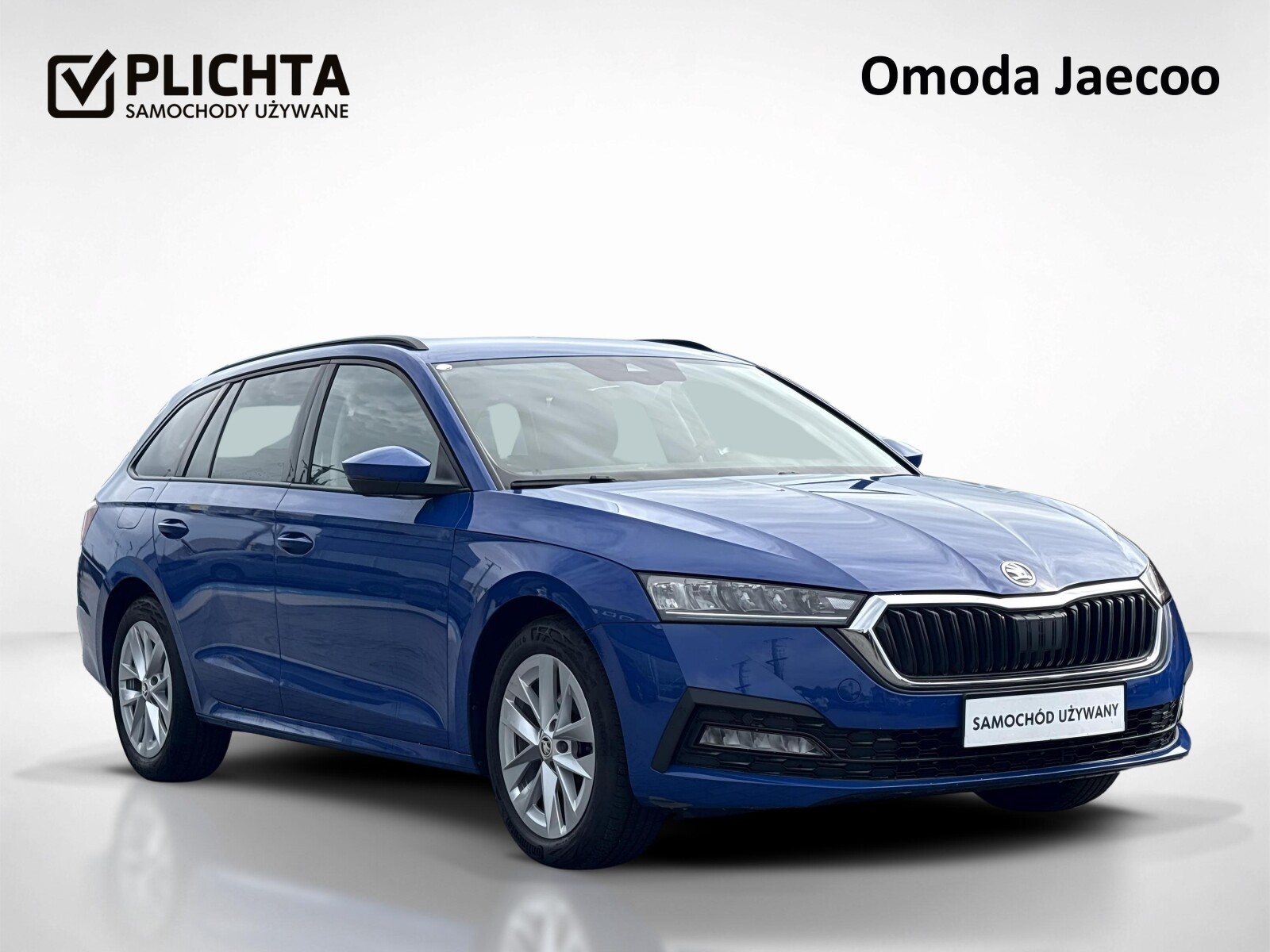 Škoda Octavia Combi - zdjęcie 7