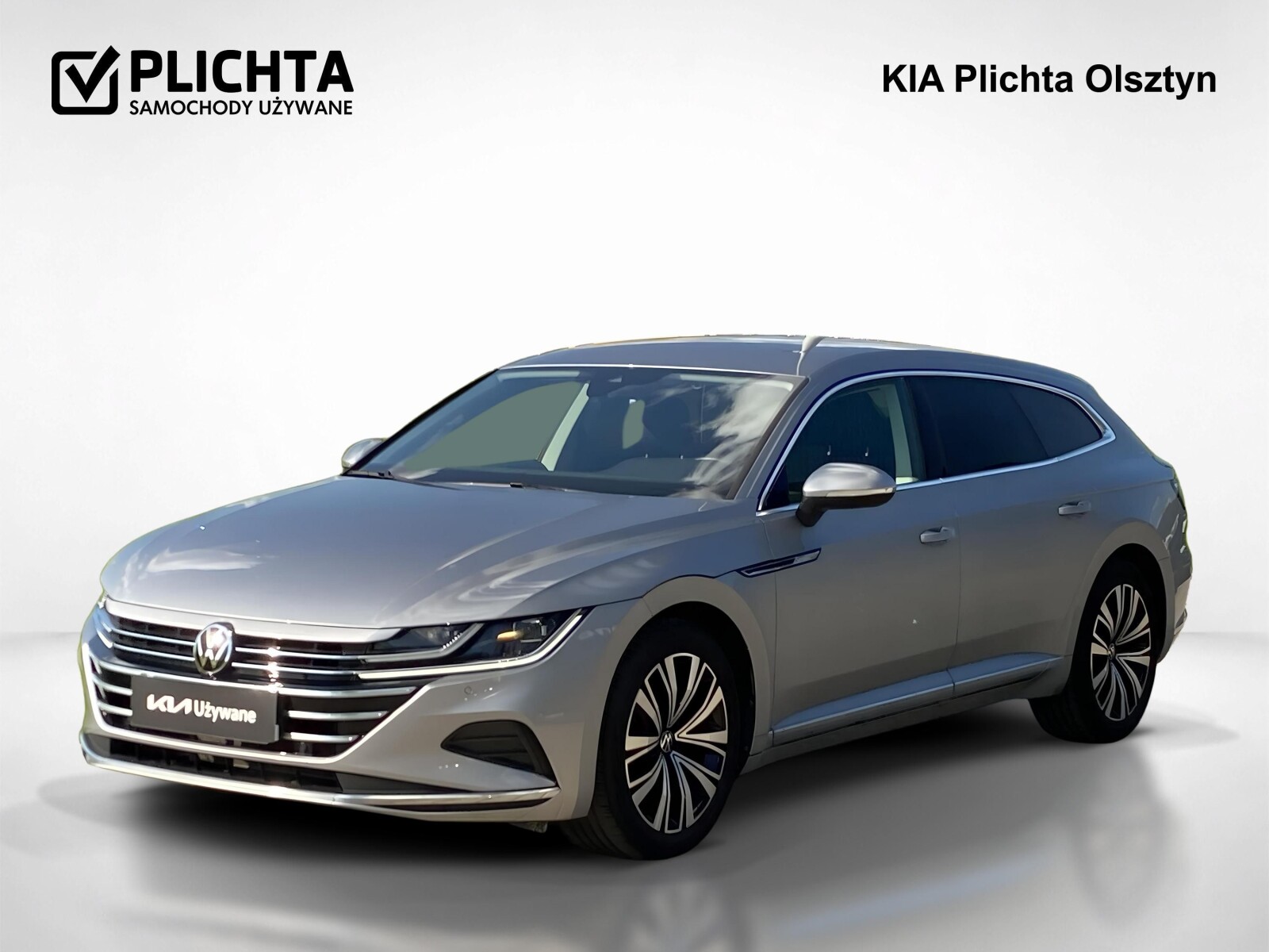 Volkswagen Arteon Shooting Brake - zdjęcie 1
