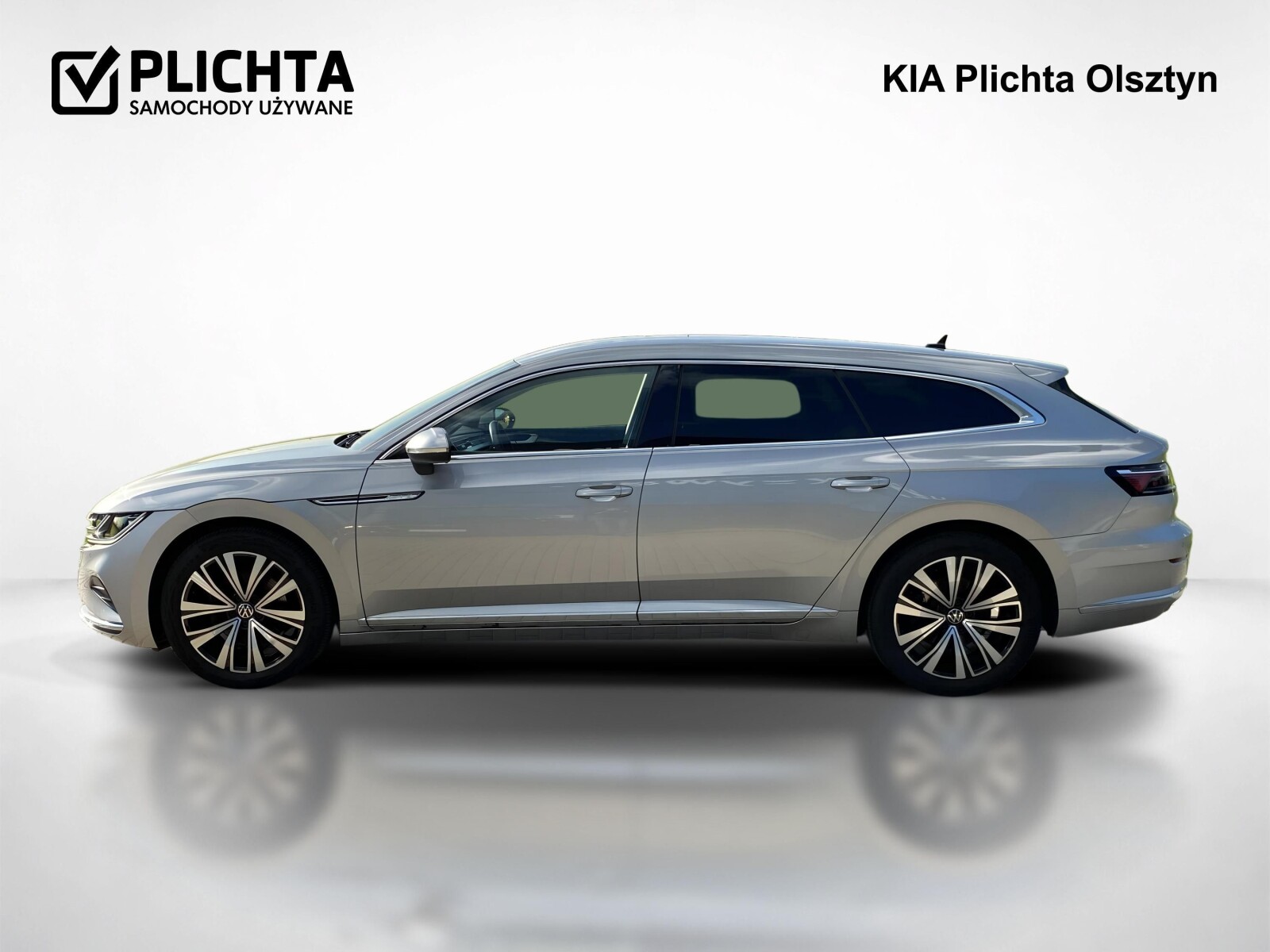 Volkswagen Arteon Shooting Brake - zdjęcie 2