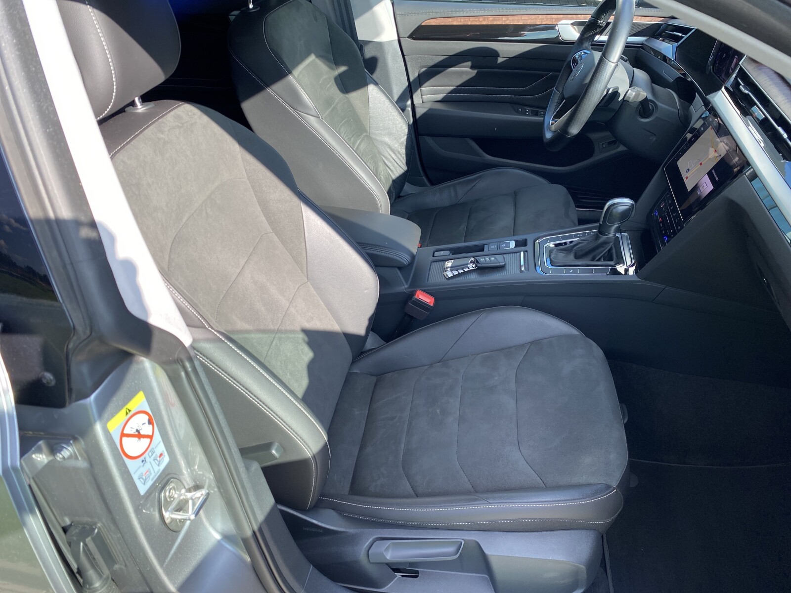 Volkswagen Arteon Shooting Brake - zdjęcie 14