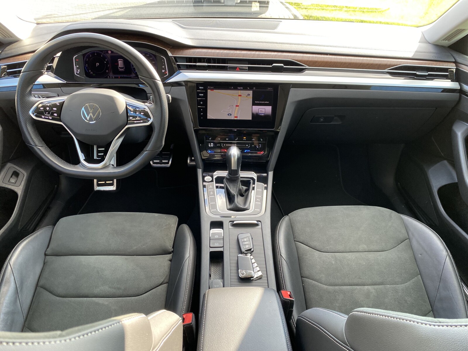 Volkswagen Arteon Shooting Brake - zdjęcie 12