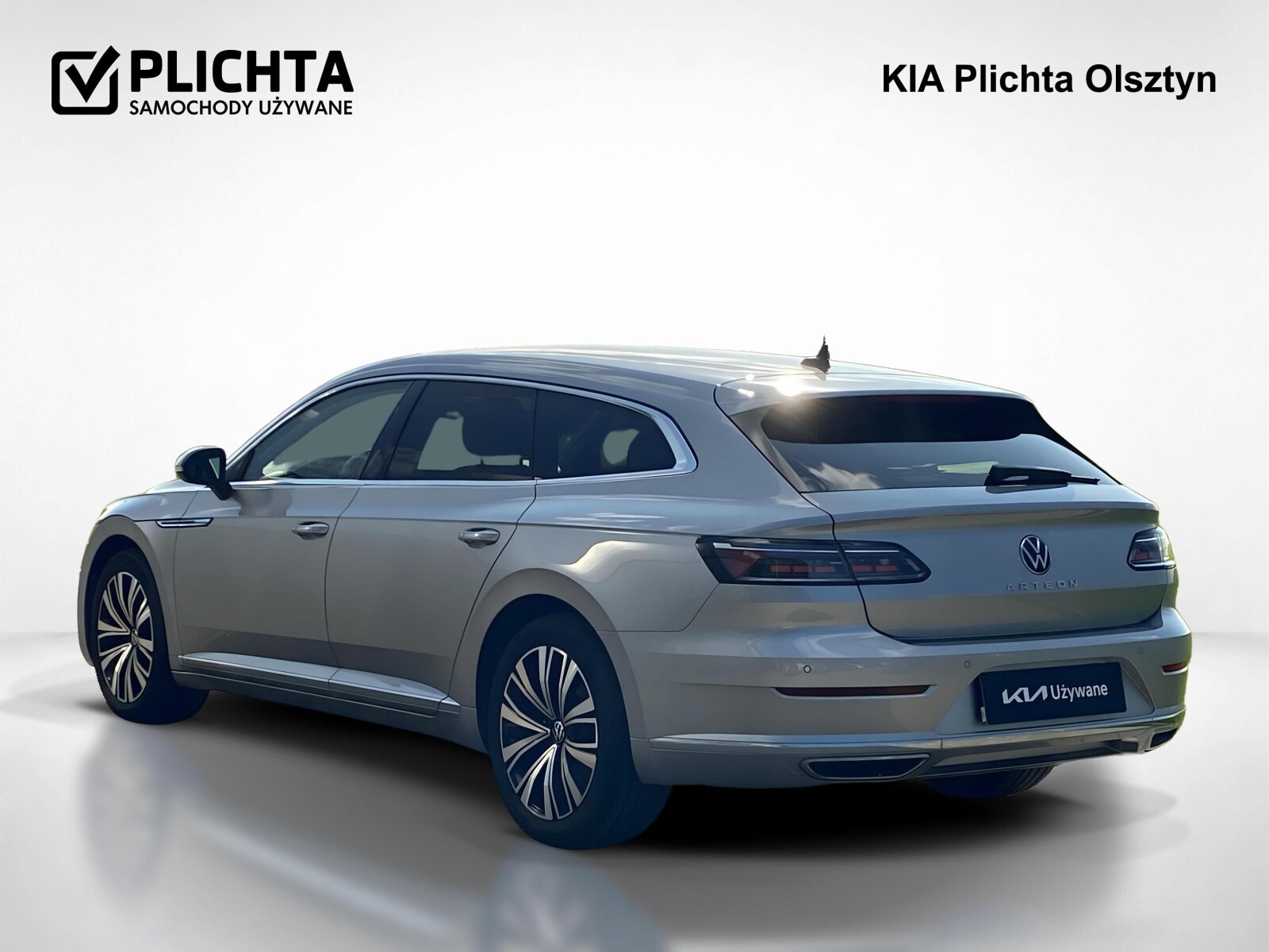 Volkswagen Arteon Shooting Brake - zdjęcie 3