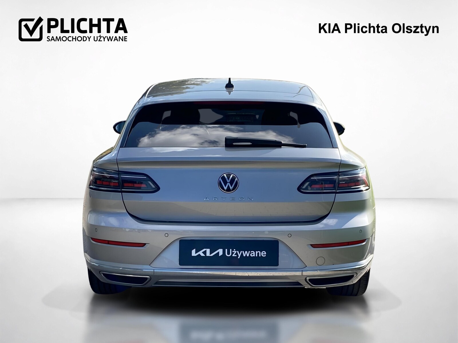 Volkswagen Arteon Shooting Brake - zdjęcie 4