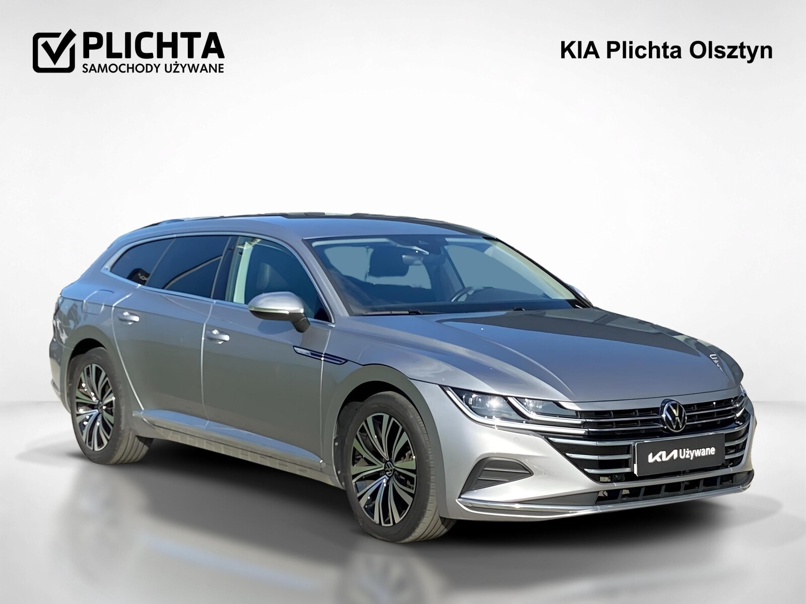 Volkswagen Arteon Shooting Brake - zdjęcie 5