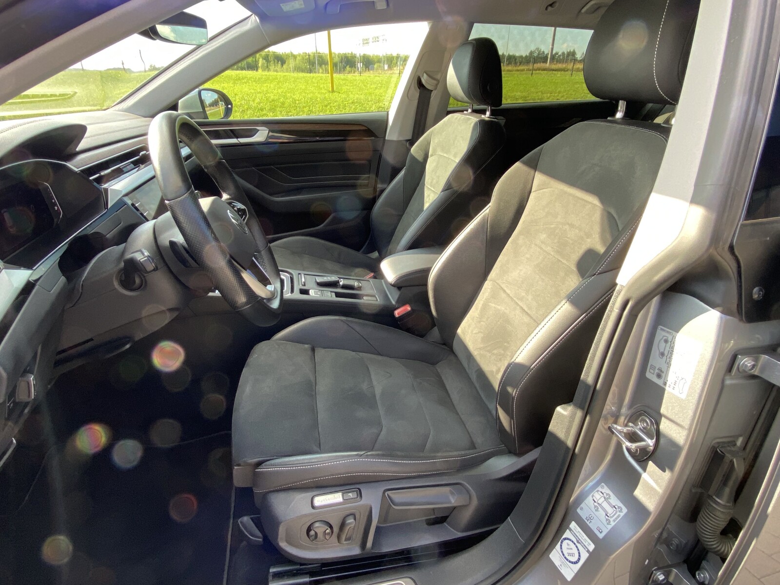 Volkswagen Arteon Shooting Brake - zdjęcie 9