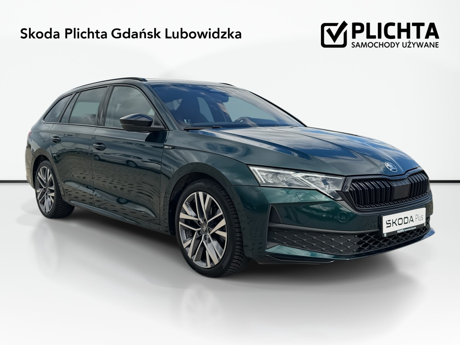 Škoda Octavia - zdjęcie 3