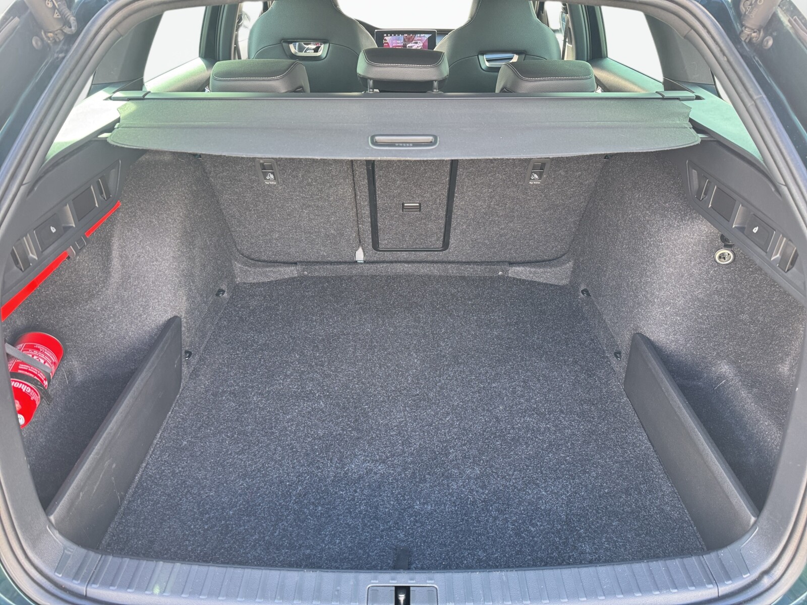 Škoda Octavia - zdjęcie 11