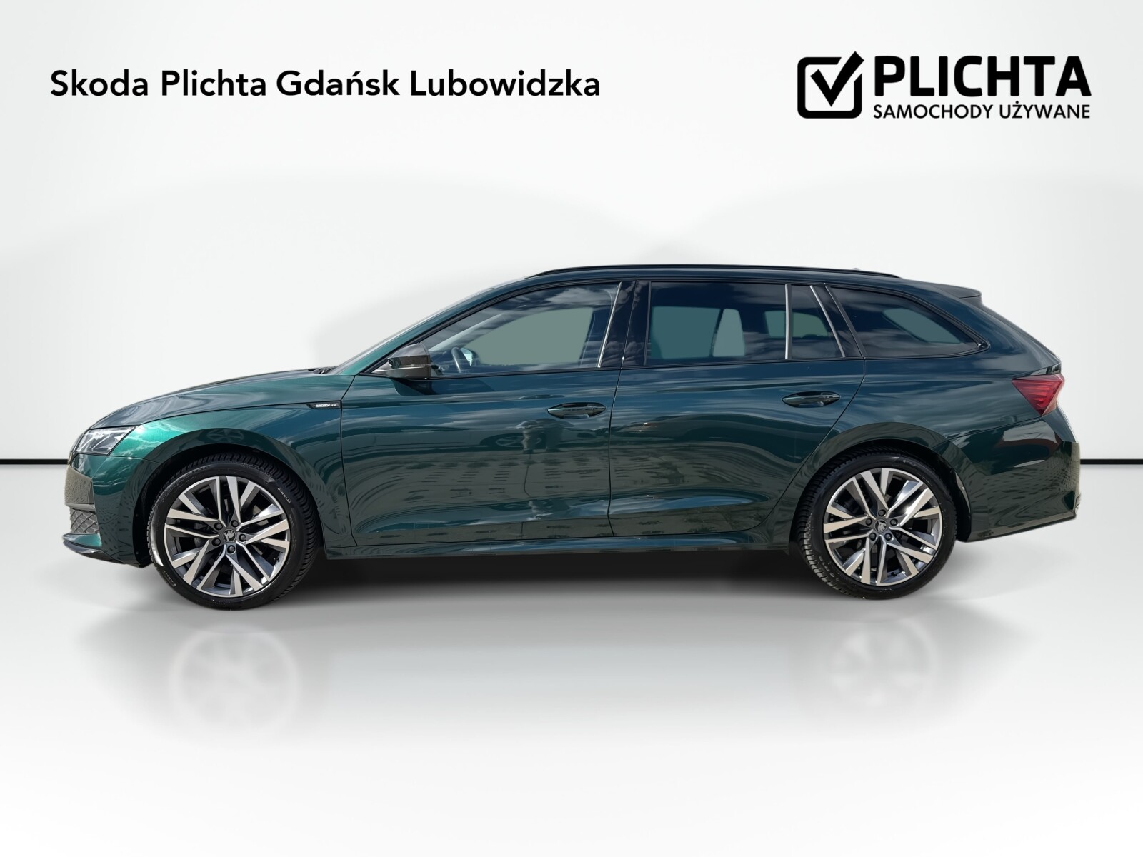 Škoda Octavia - zdjęcie 8