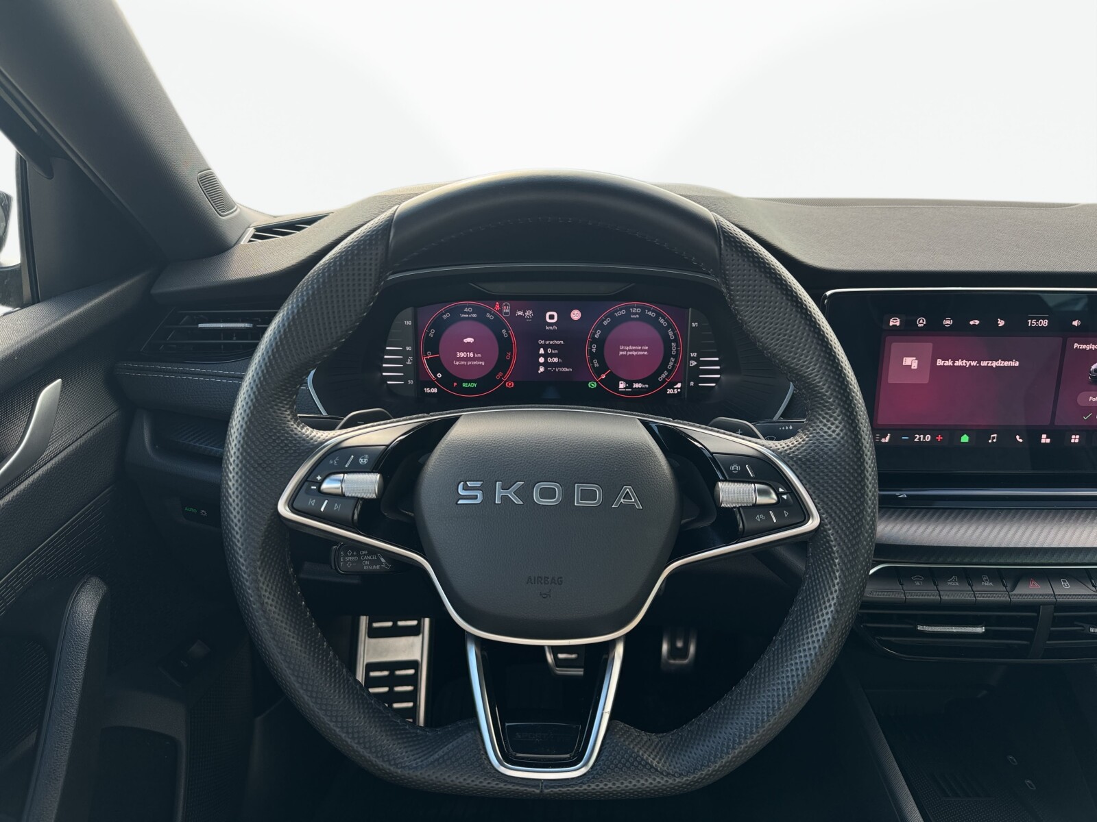 Škoda Octavia - zdjęcie 15