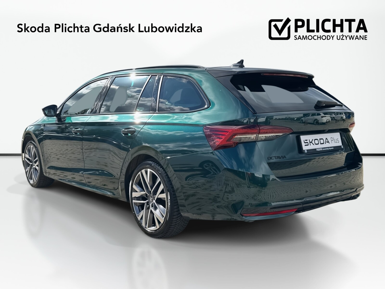 Škoda Octavia - zdjęcie 7