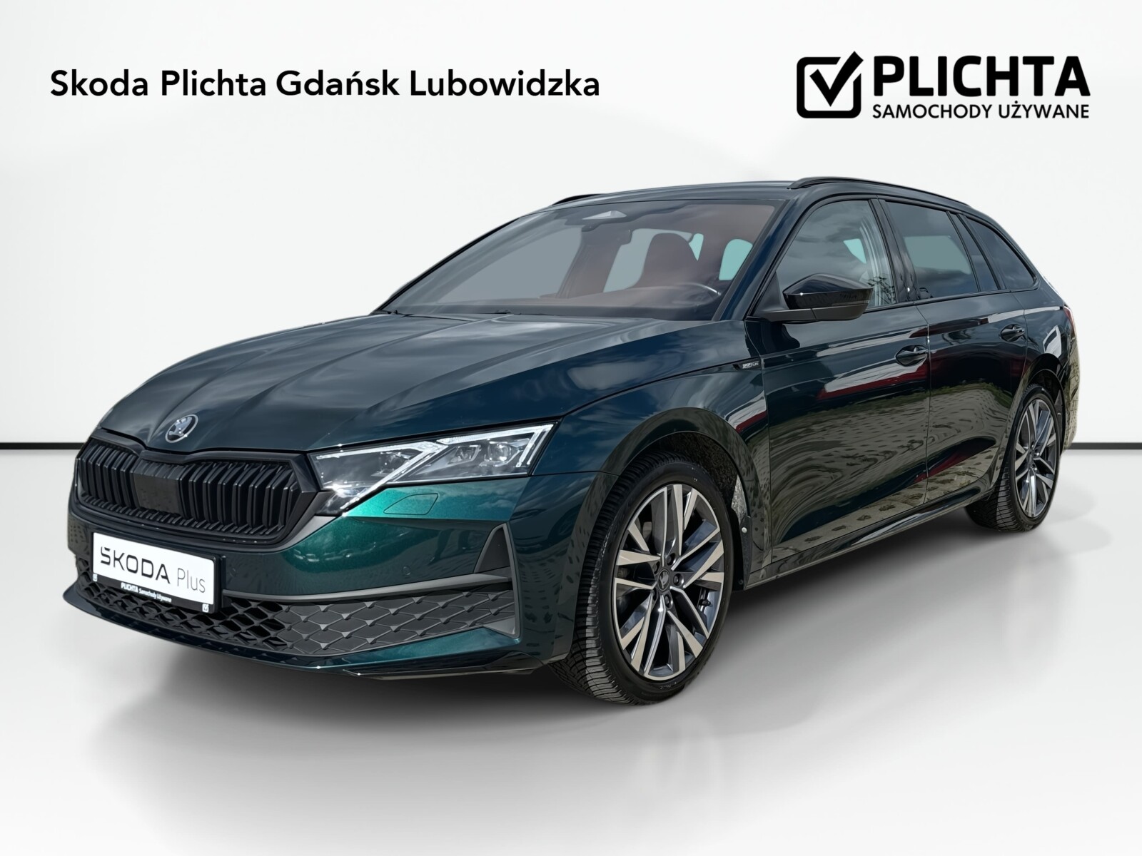 Škoda Octavia - zdjęcie 1