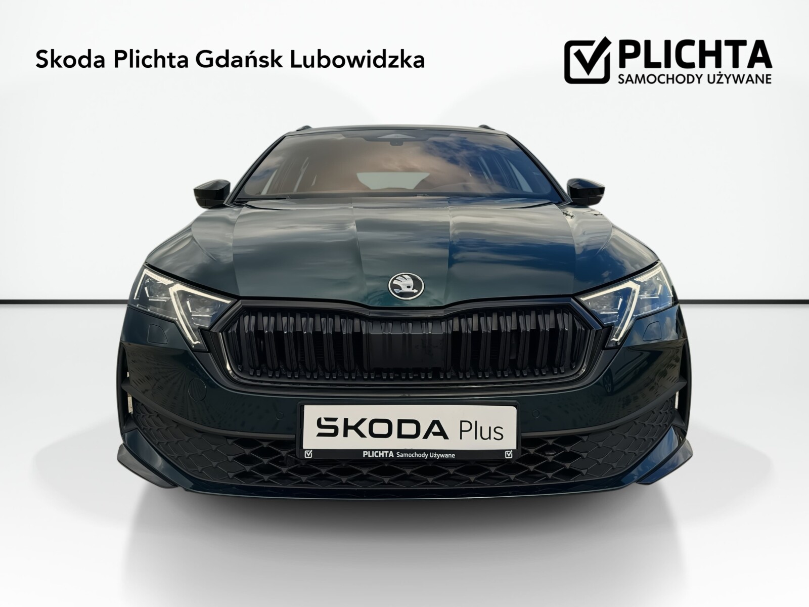 Škoda Octavia - zdjęcie 2