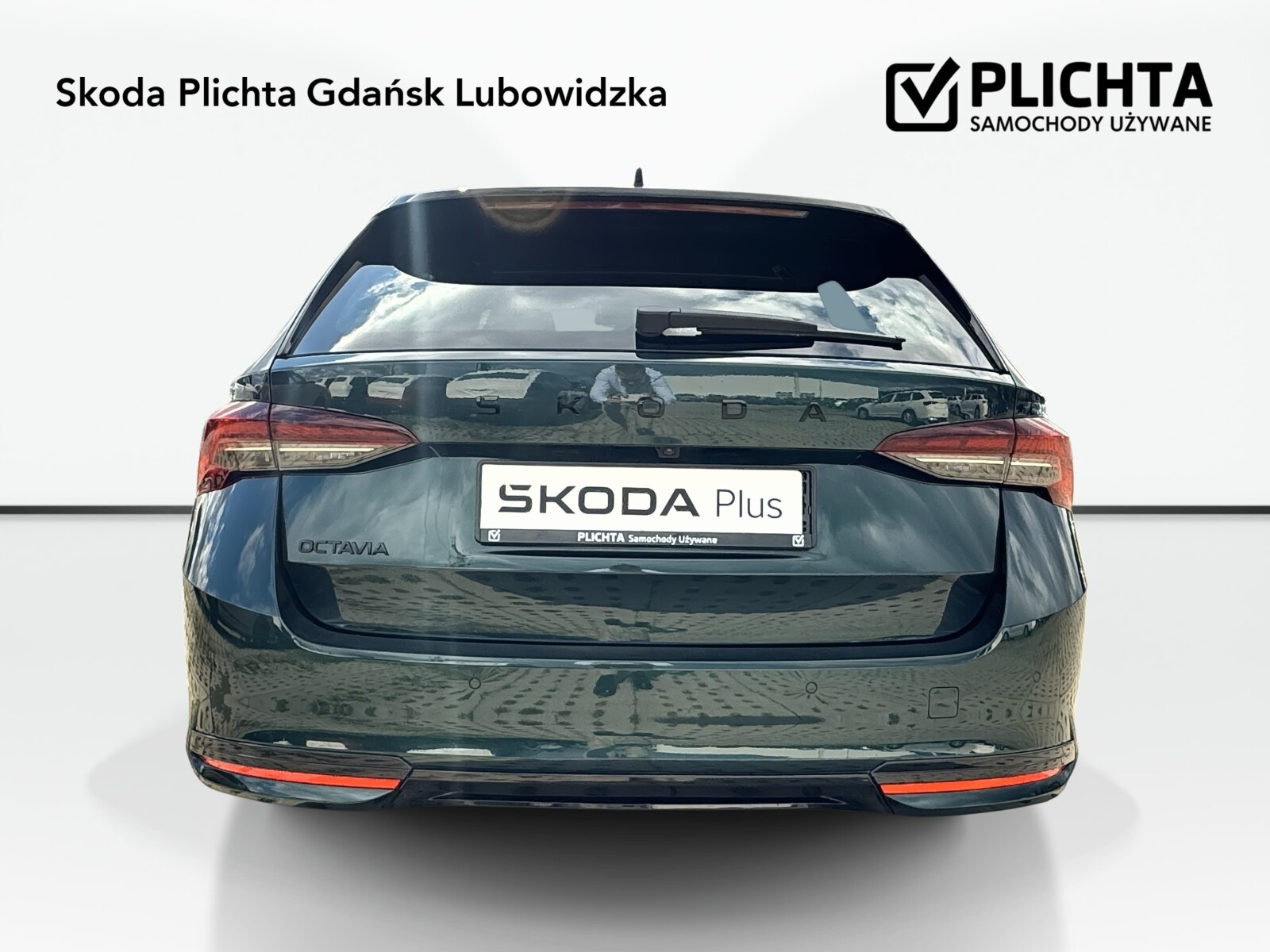 Škoda Octavia - zdjęcie 6