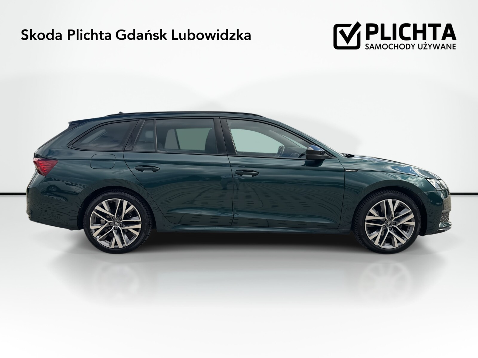 Škoda Octavia - zdjęcie 4