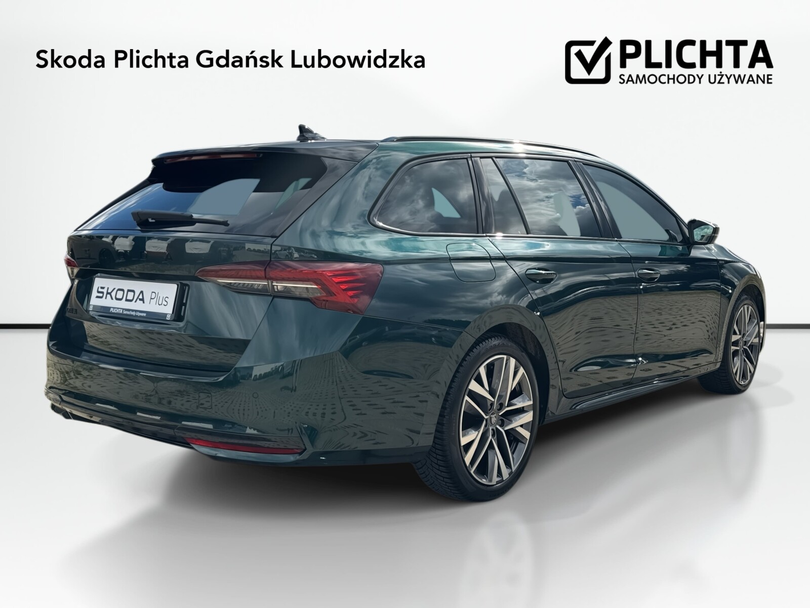 Škoda Octavia - zdjęcie 5