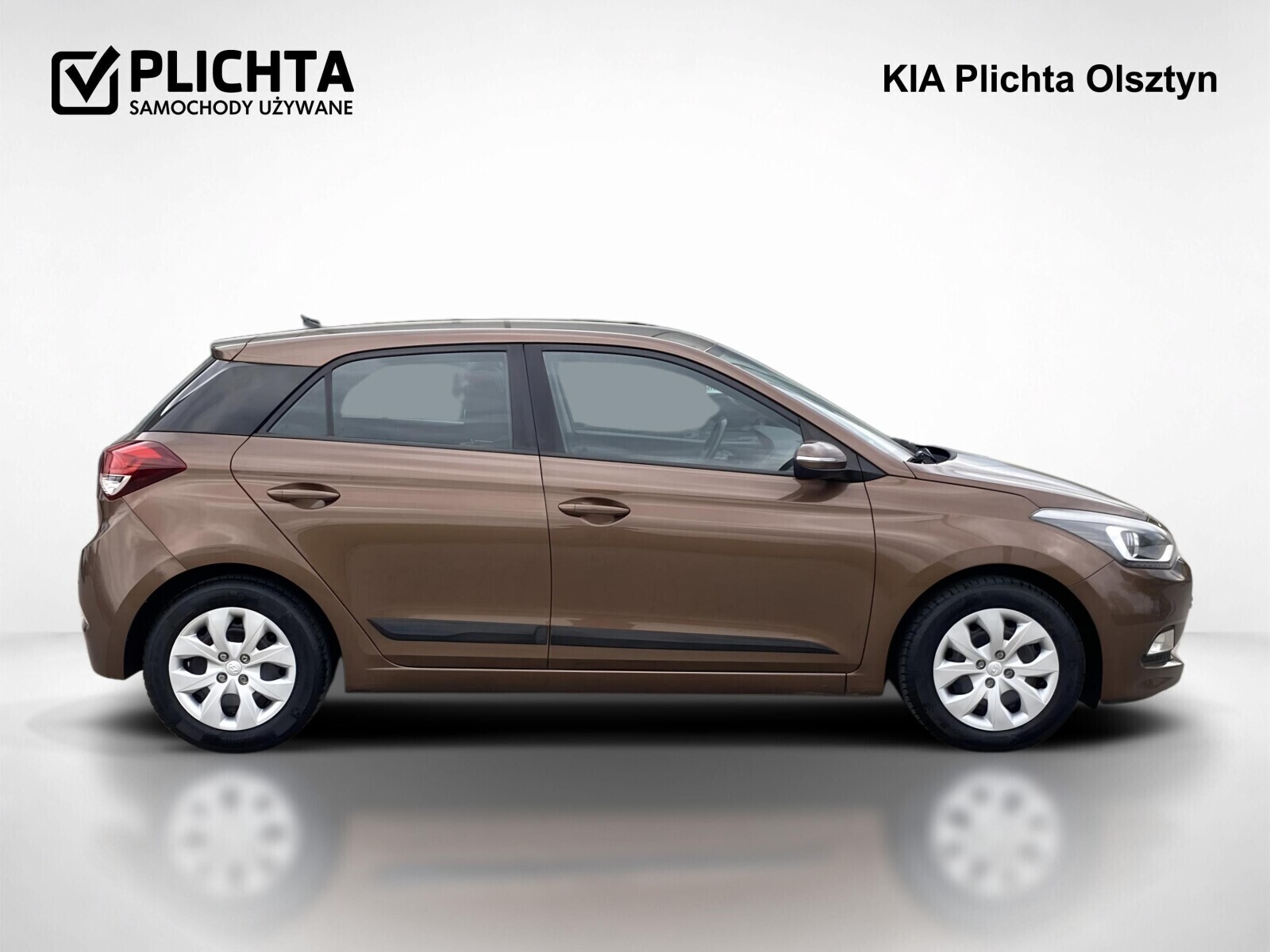 Hyundai i20 - zdjęcie 6