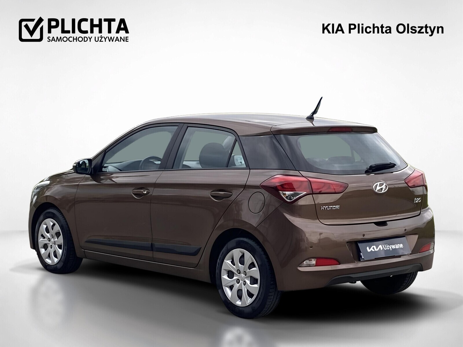 Hyundai i20 - zdjęcie 3