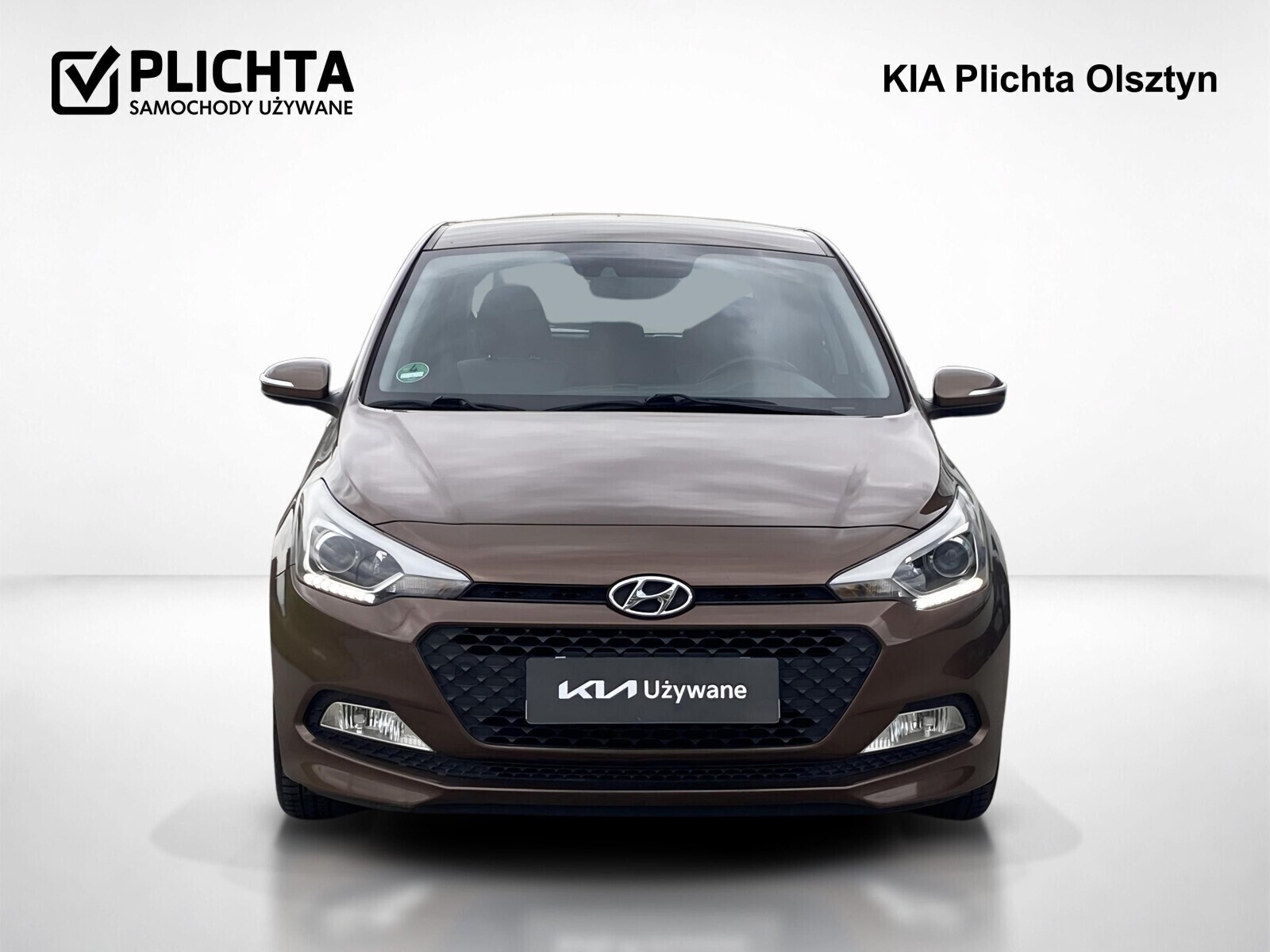 Hyundai i20 - zdjęcie 8