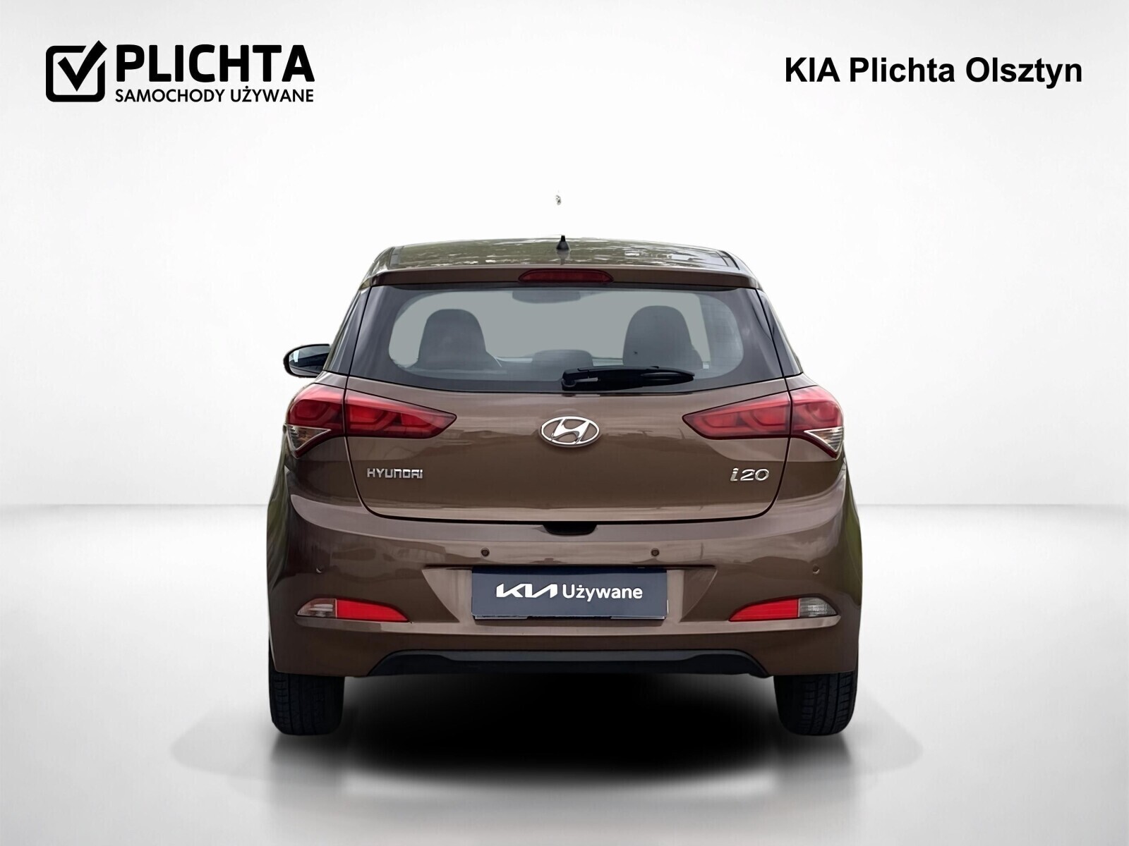 Hyundai i20 - zdjęcie 4