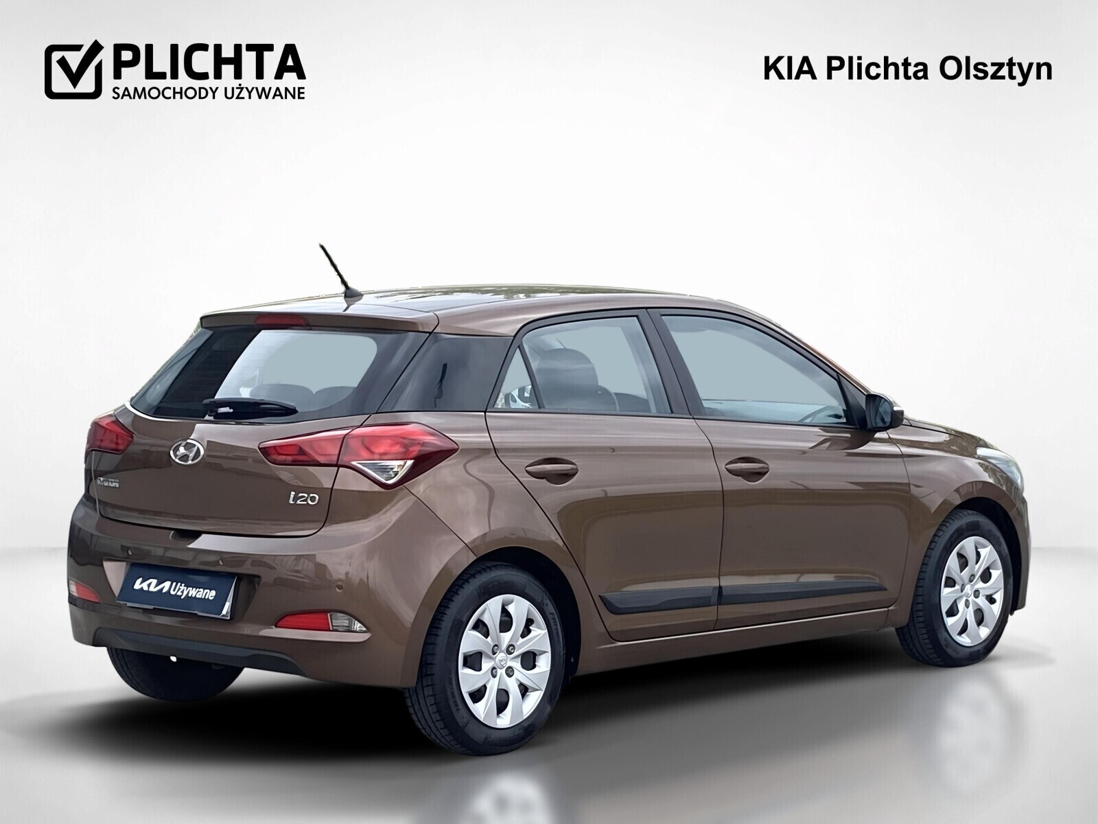 Hyundai i20 - zdjęcie 5