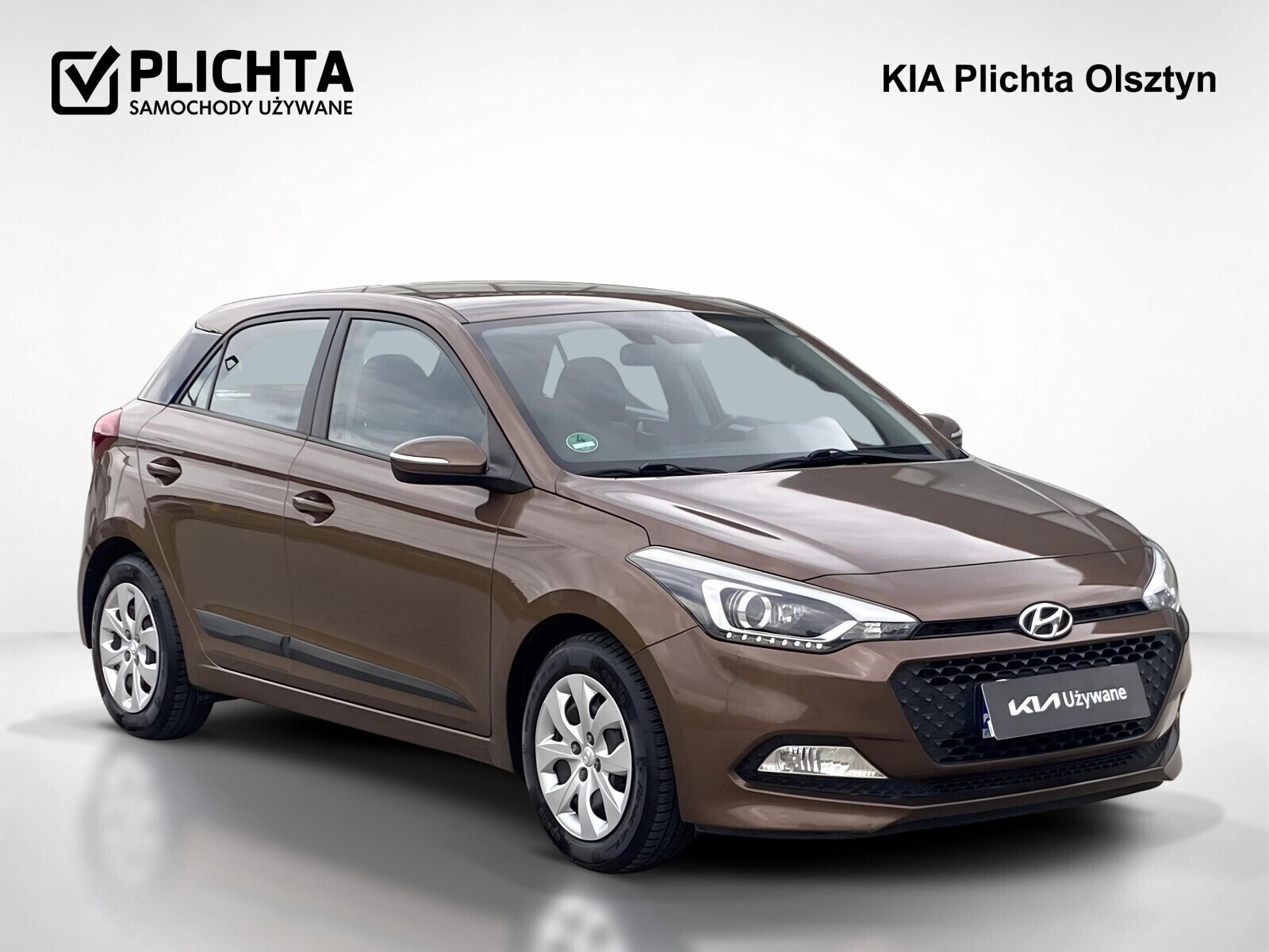 Hyundai i20 - zdjęcie 7