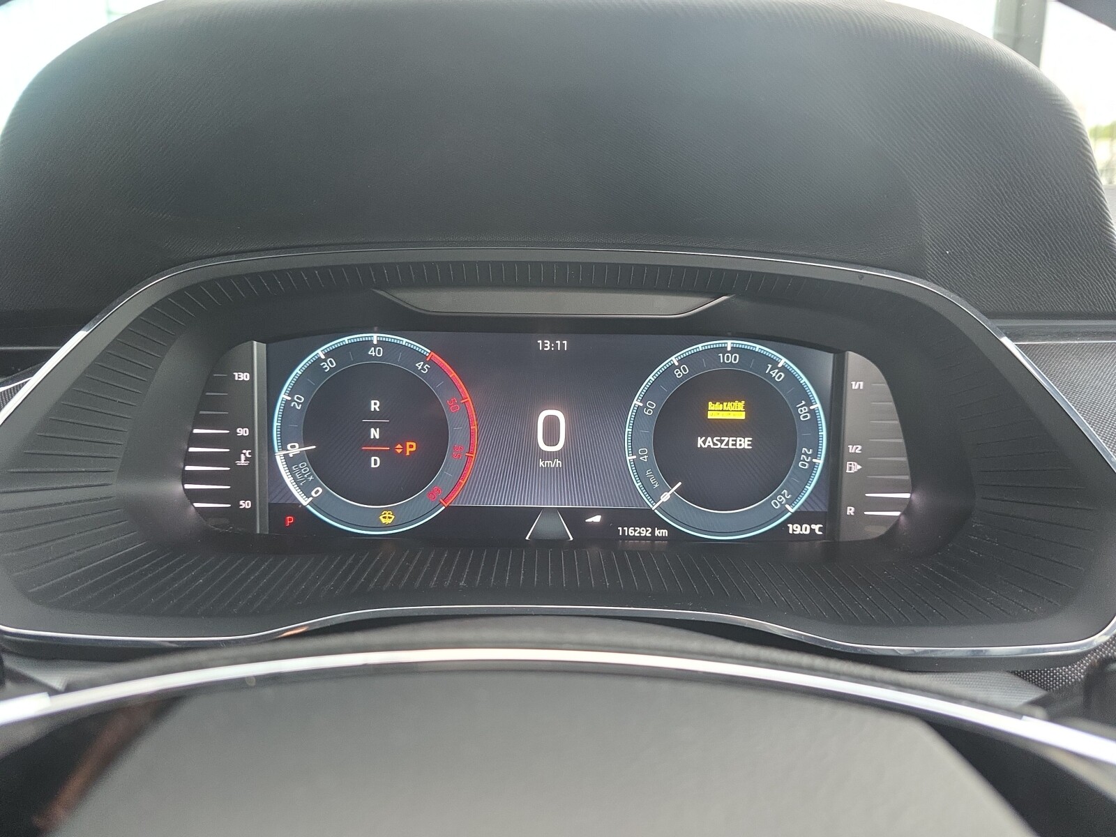 Škoda Octavia - zdjęcie 15