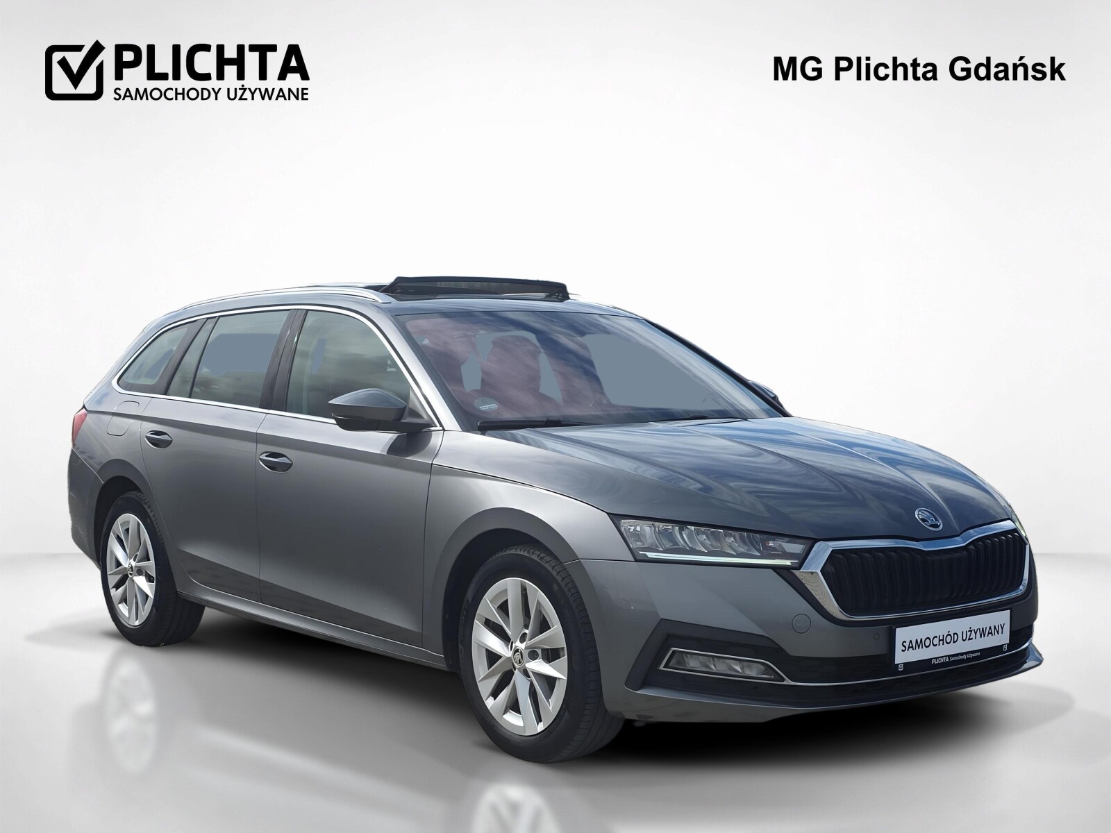 Škoda Octavia - zdjęcie 7