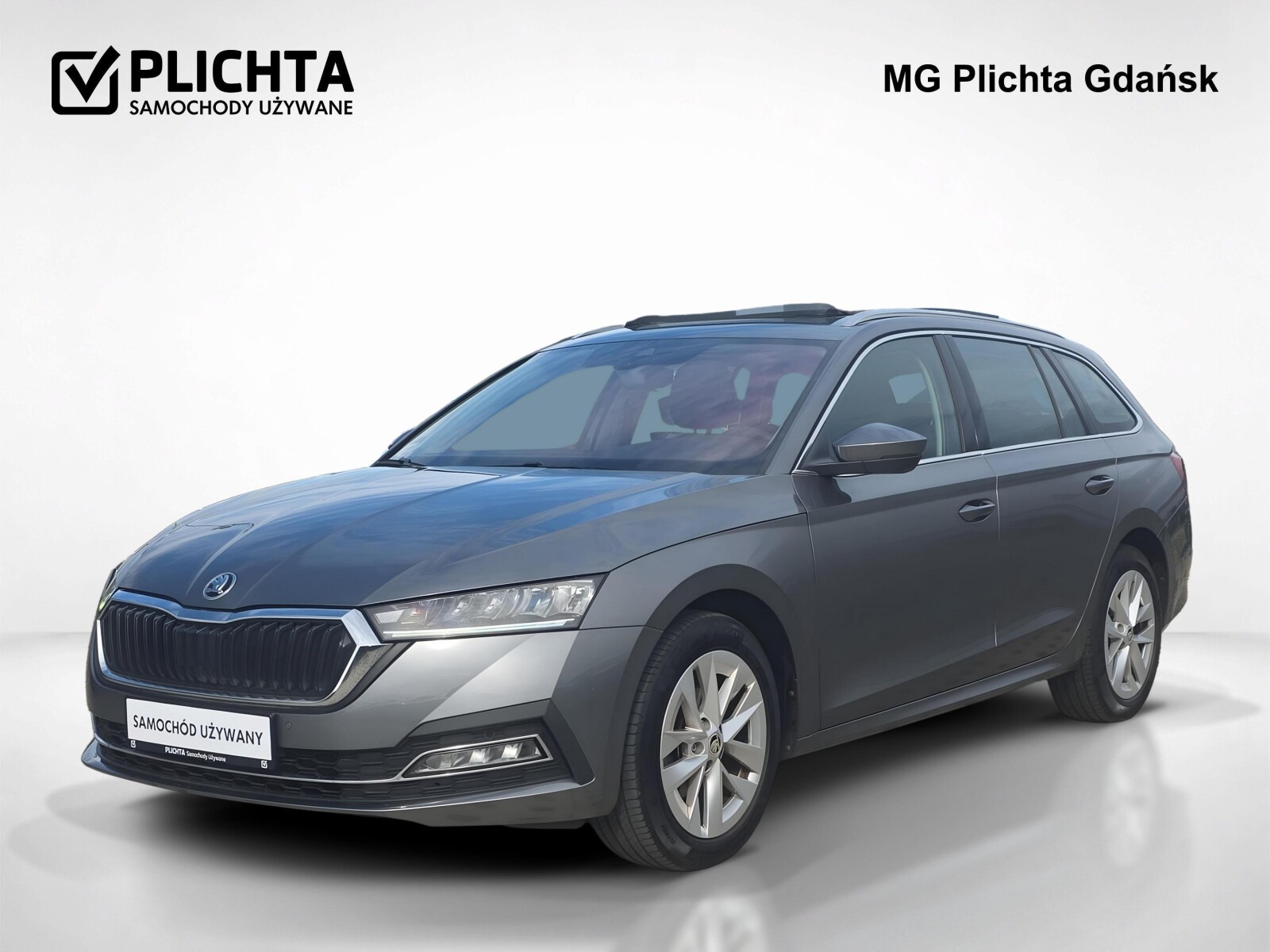 Škoda Octavia - zdjęcie 1
