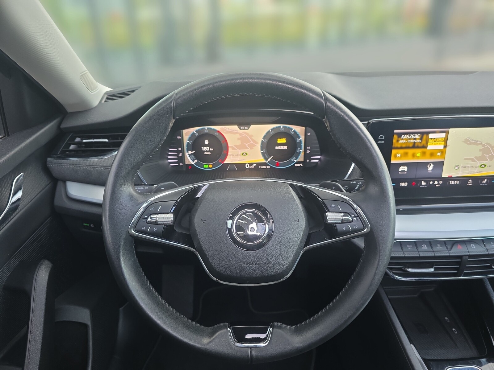 Škoda Octavia - zdjęcie 12