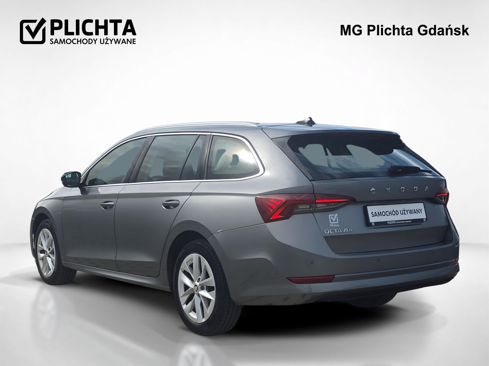 Škoda Octavia - zdjęcie 3