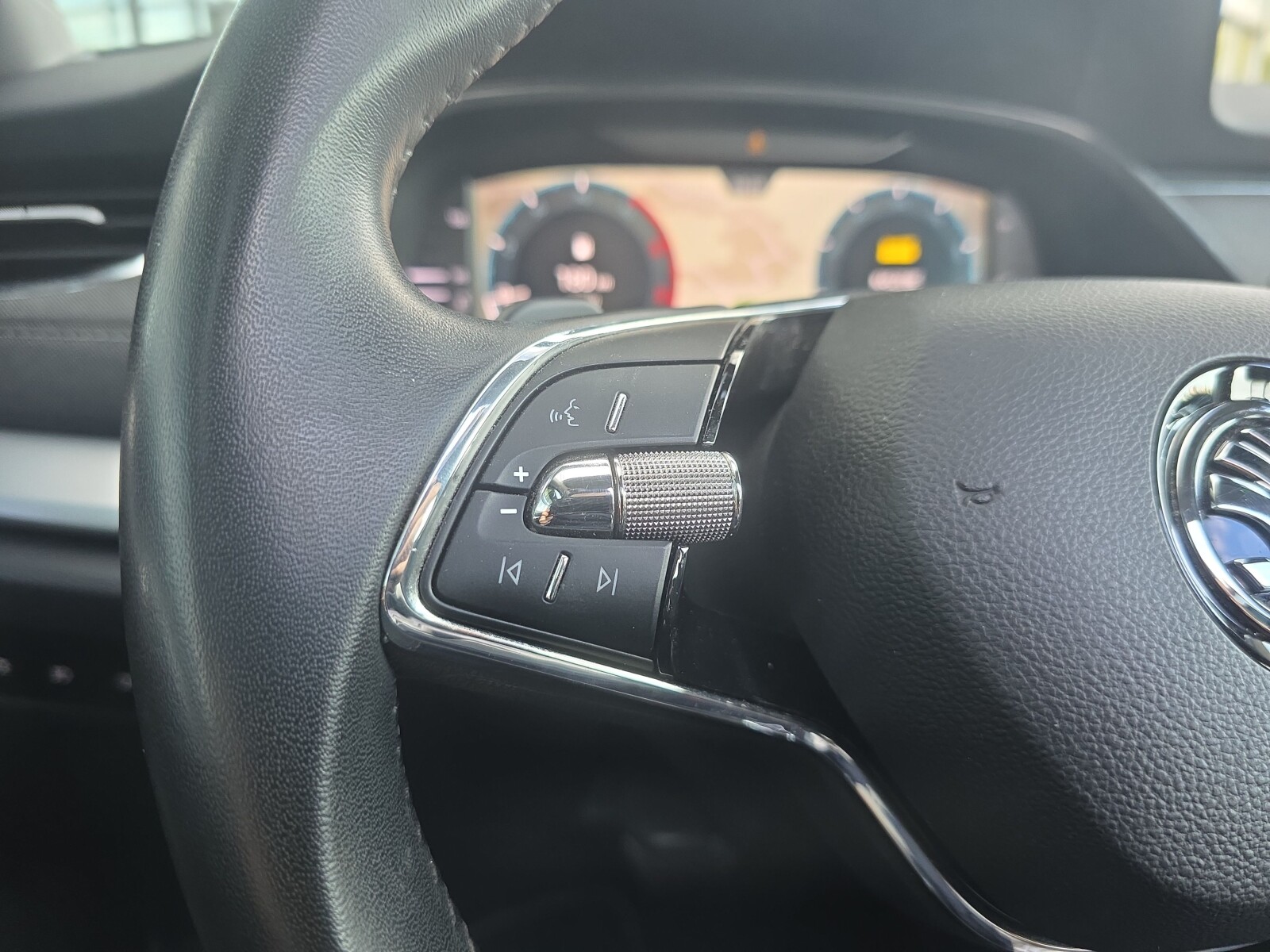 Škoda Octavia - zdjęcie 13