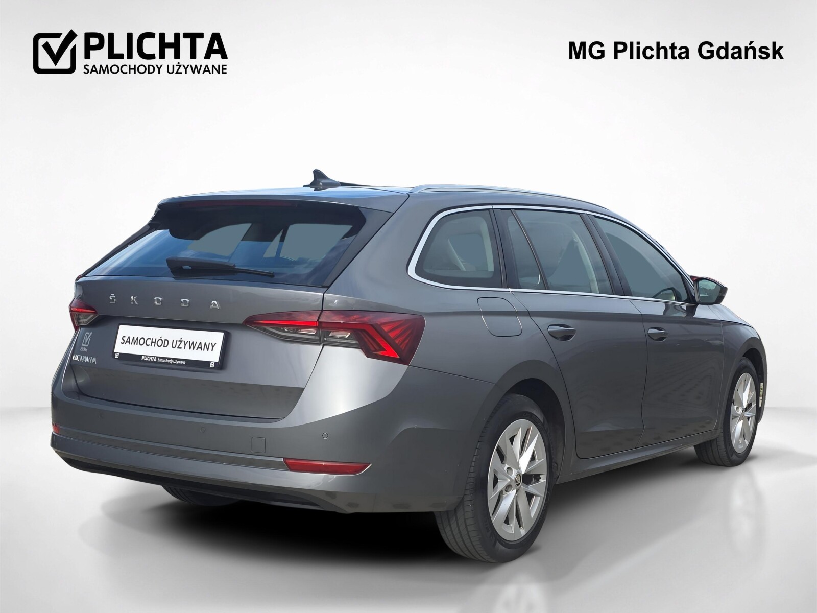 Škoda Octavia - zdjęcie 5