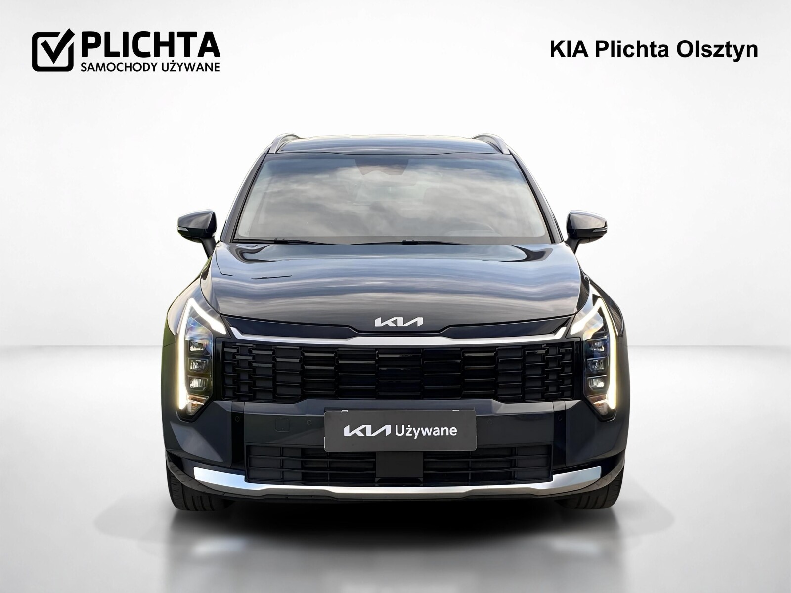 Kia Sportage - zdjęcie 8