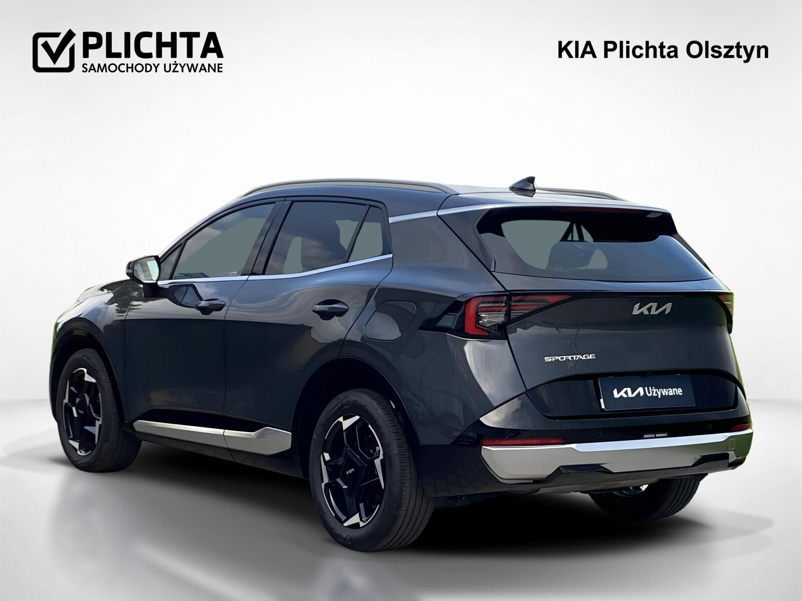 Kia Sportage - zdjęcie 3