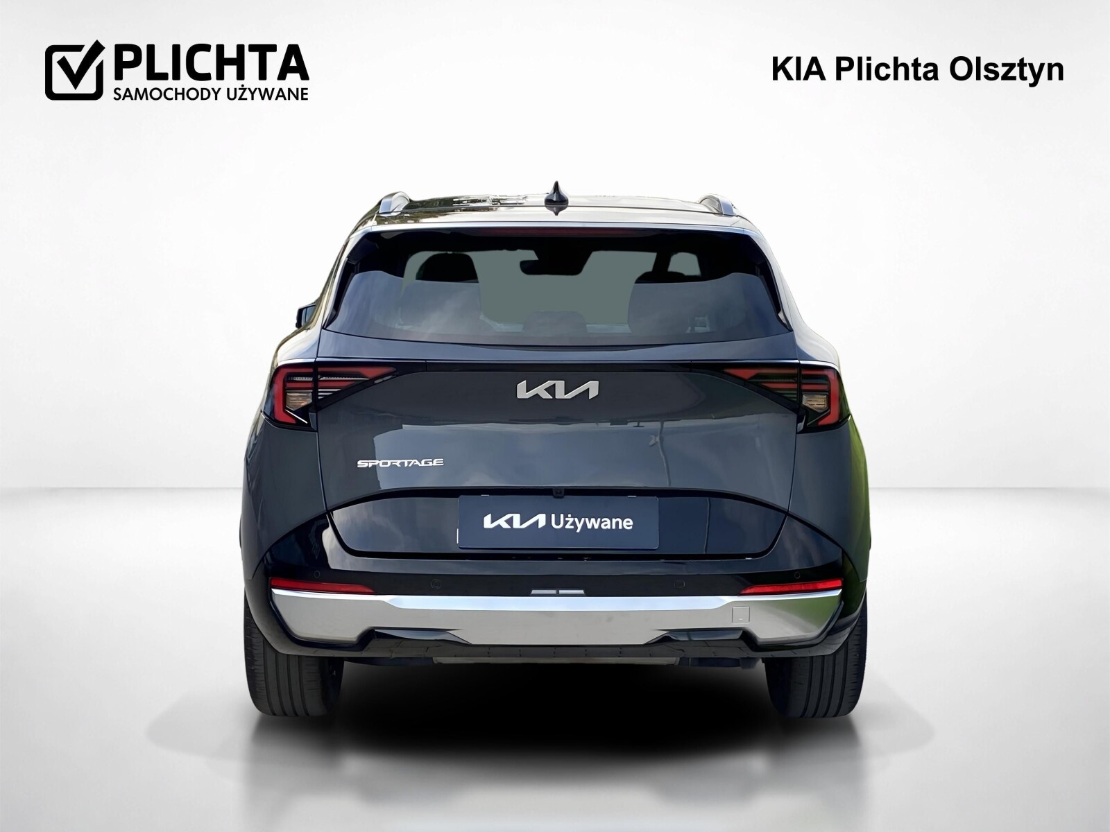 Kia Sportage - zdjęcie 4