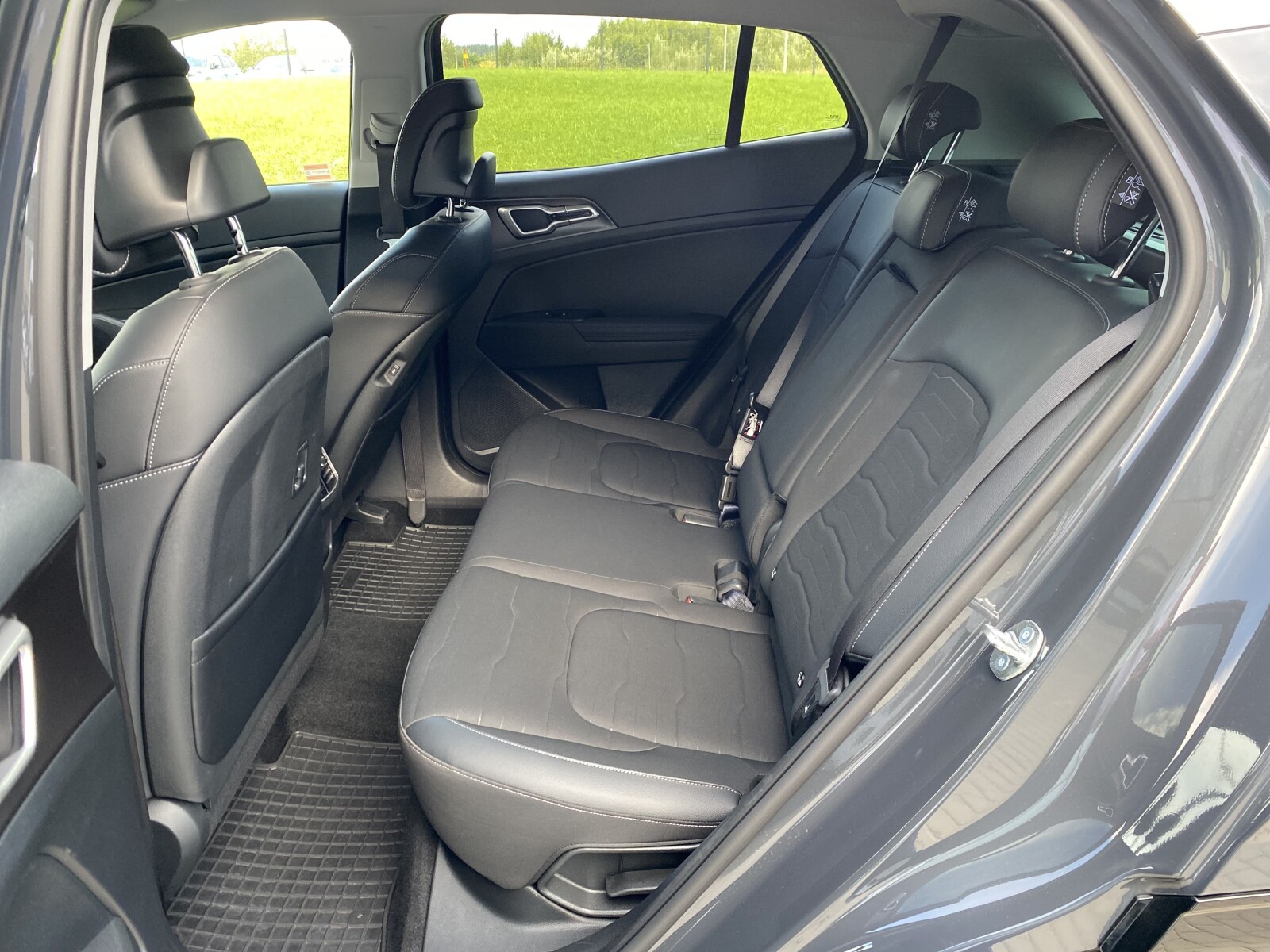 Kia Sportage - zdjęcie 12