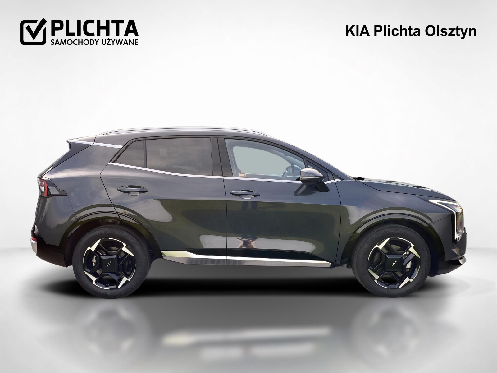 Kia Sportage - zdjęcie 6