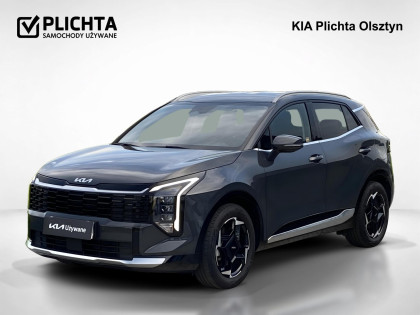 używany Kia Sportage salon Kia PLICHTA Olsztyn