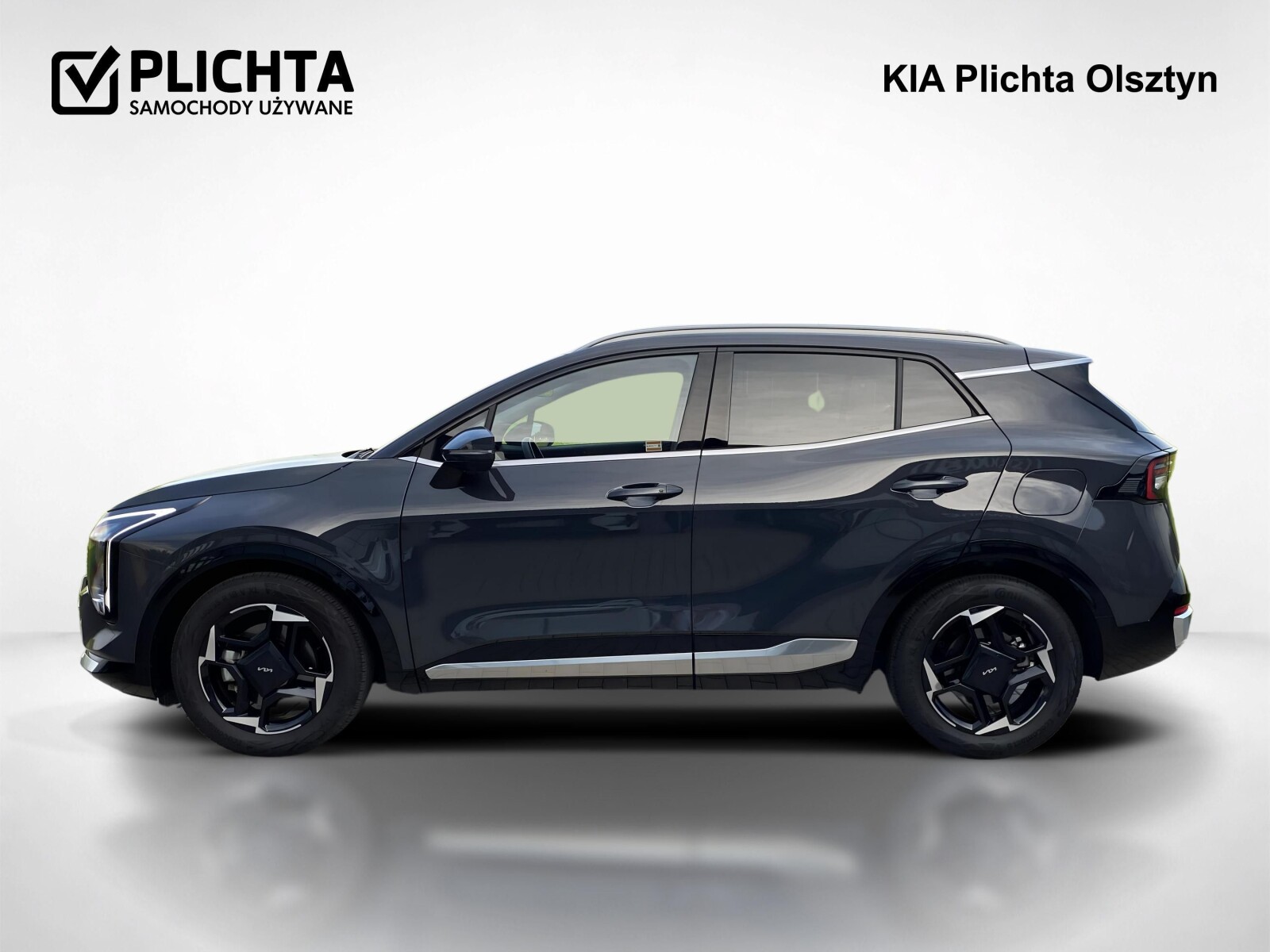 Kia Sportage - zdjęcie 2