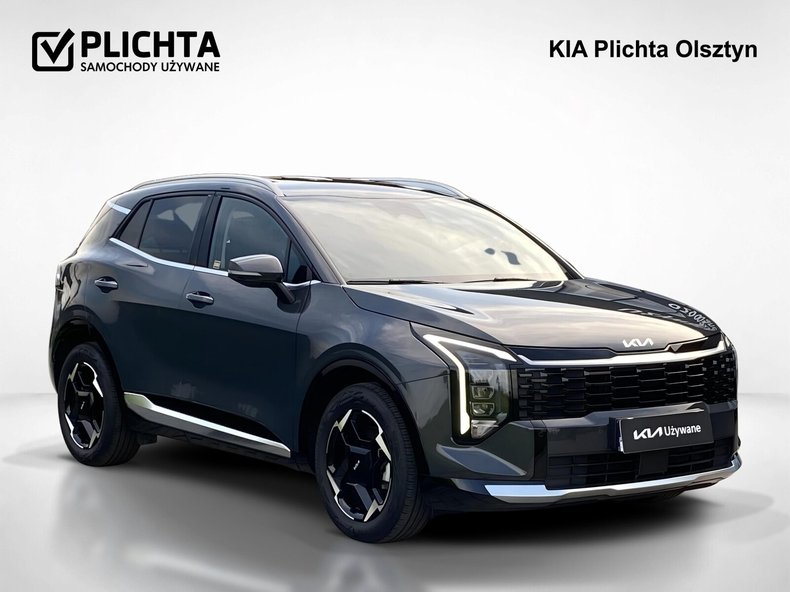 Kia Sportage - zdjęcie 7