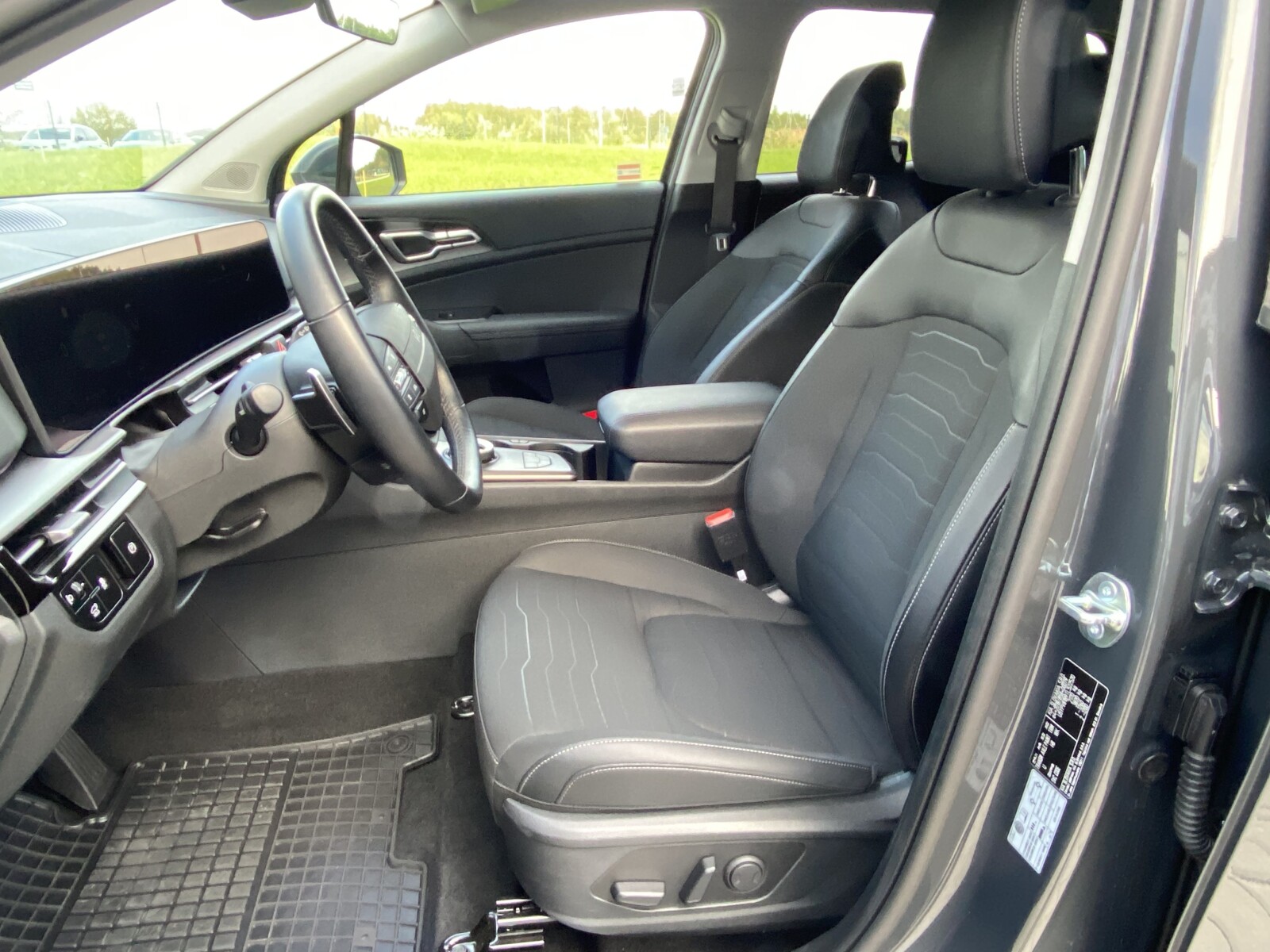 Kia Sportage - zdjęcie 10