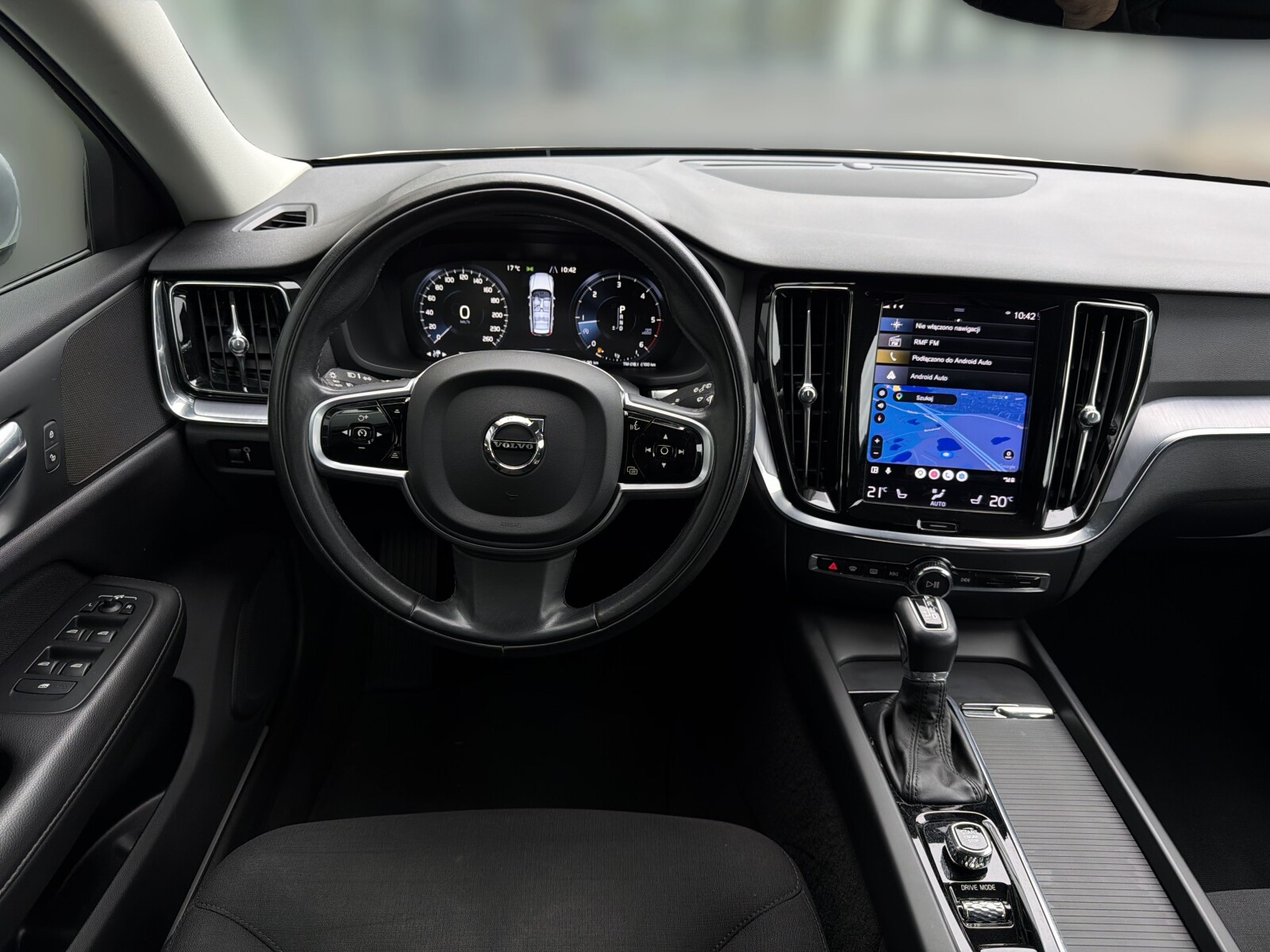 Volvo V60 - zdjęcie 9