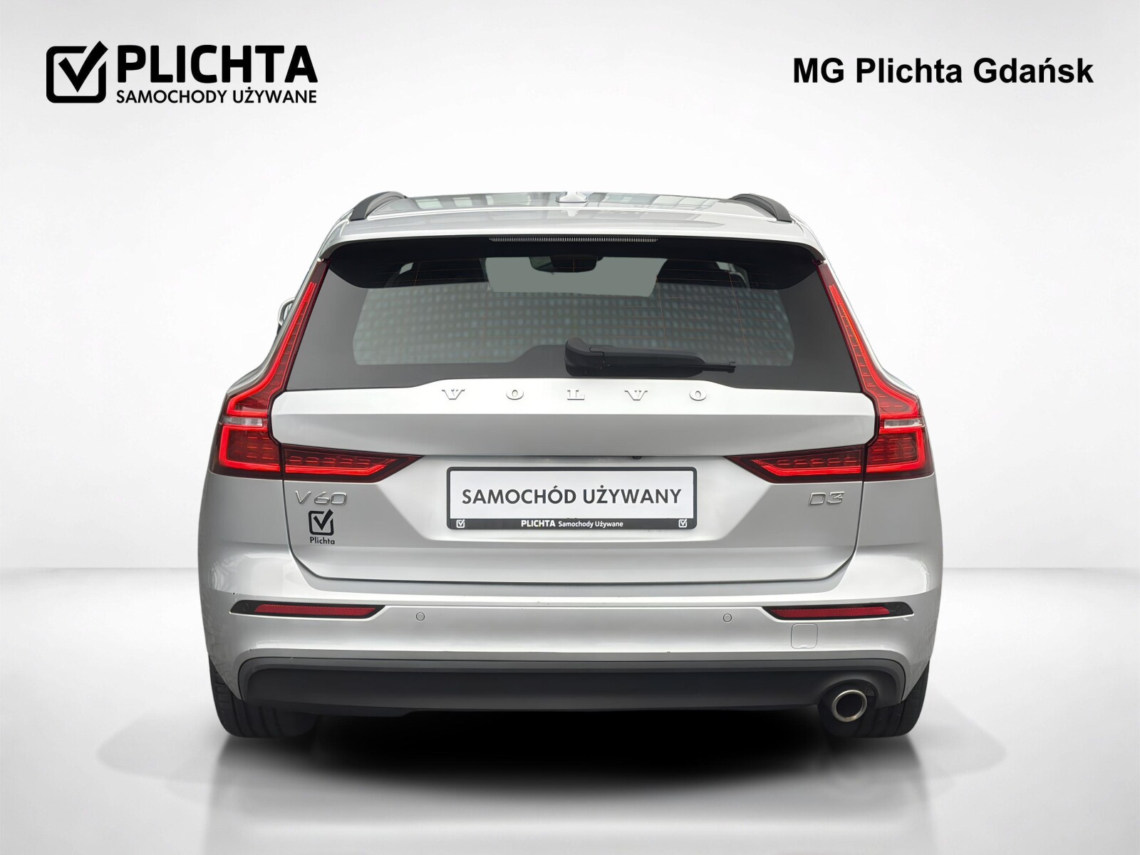 Volvo V60 - zdjęcie 4